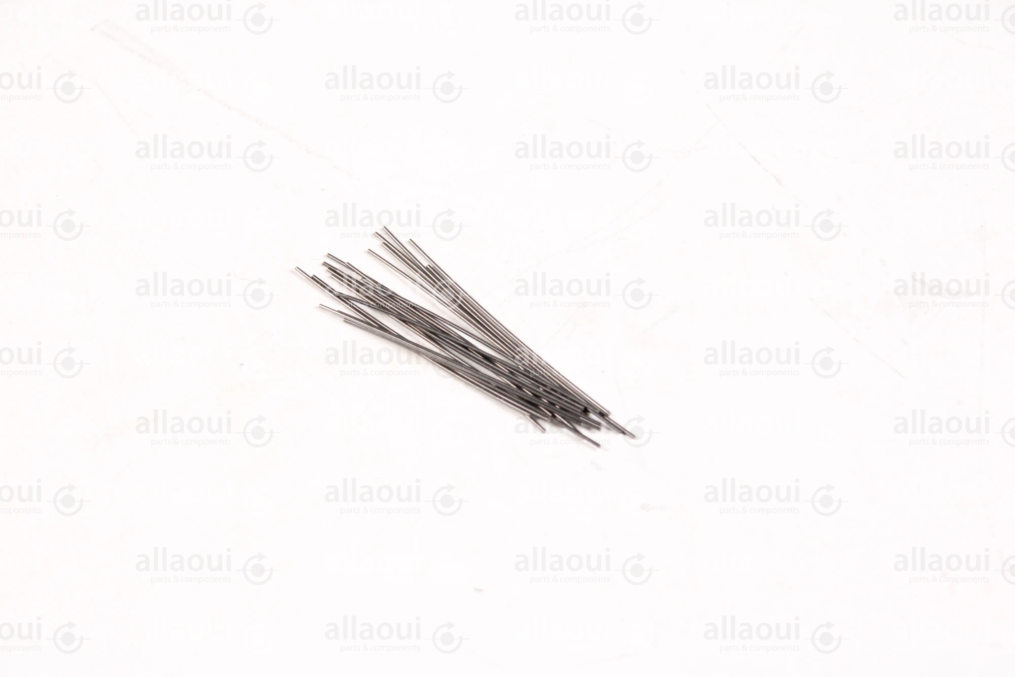 ACUFIRM Nadel- und Kanülentechnologie Set of spring steel wires 0.50 x 40 mm (20 Pieces) E216328371 ACUFIRM Nadel- und Kanülentechnologie Set of spring steel wires 0.50 x 40 mm (20 Pieces) E216328371