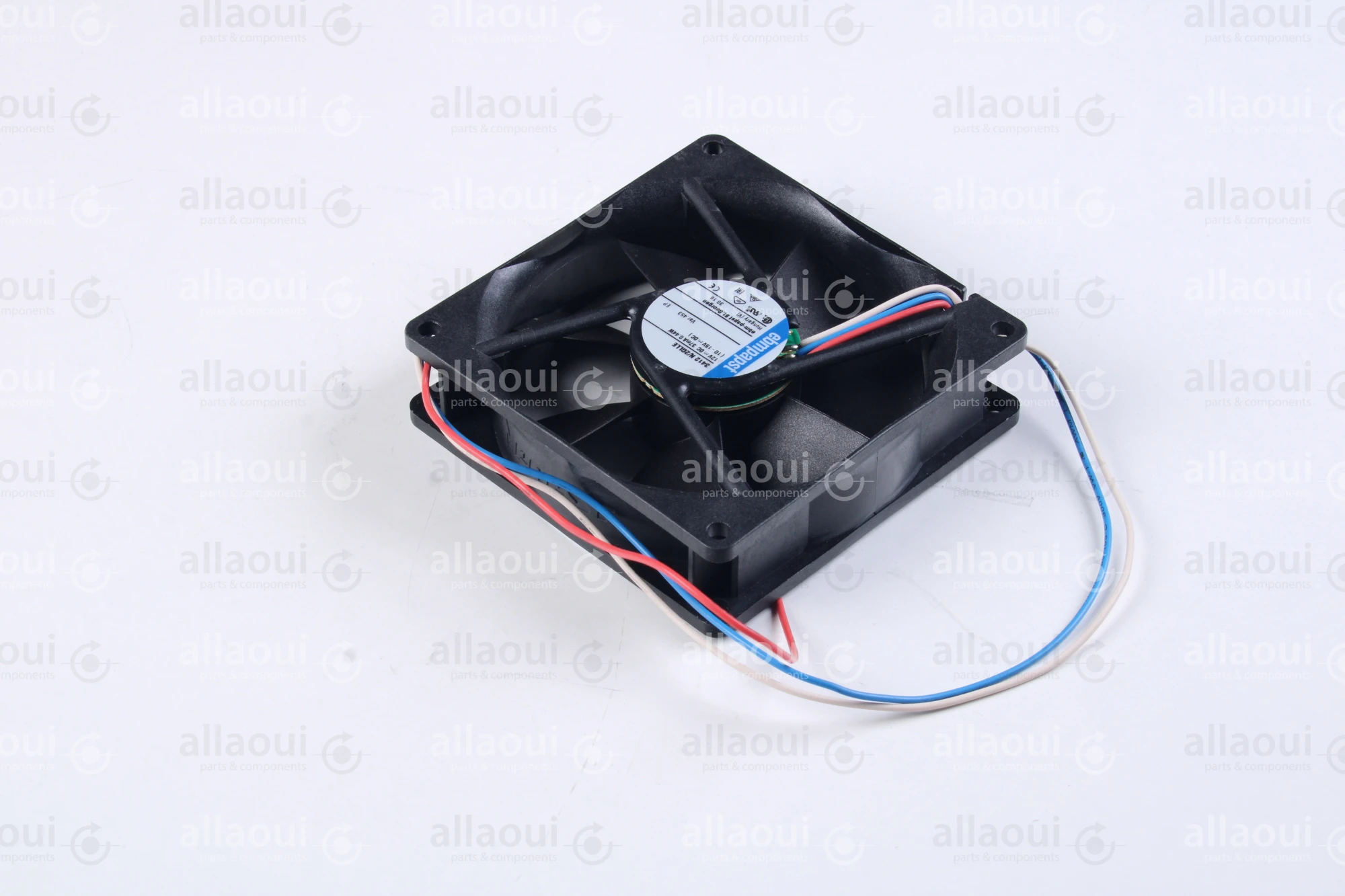 EBM PAPST DC Axial Fan 3412N EBM PAPST DC Axial Fan 3412N