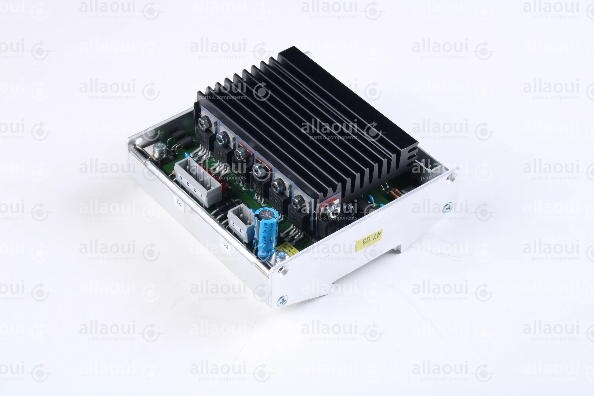 Koenig & Bauer (KBA) Module MOB4A2-FL/OPT A.200-371-030 Koenig & Bauer (KBA) Module MOB4A2-FL/OPT A.200-371-030