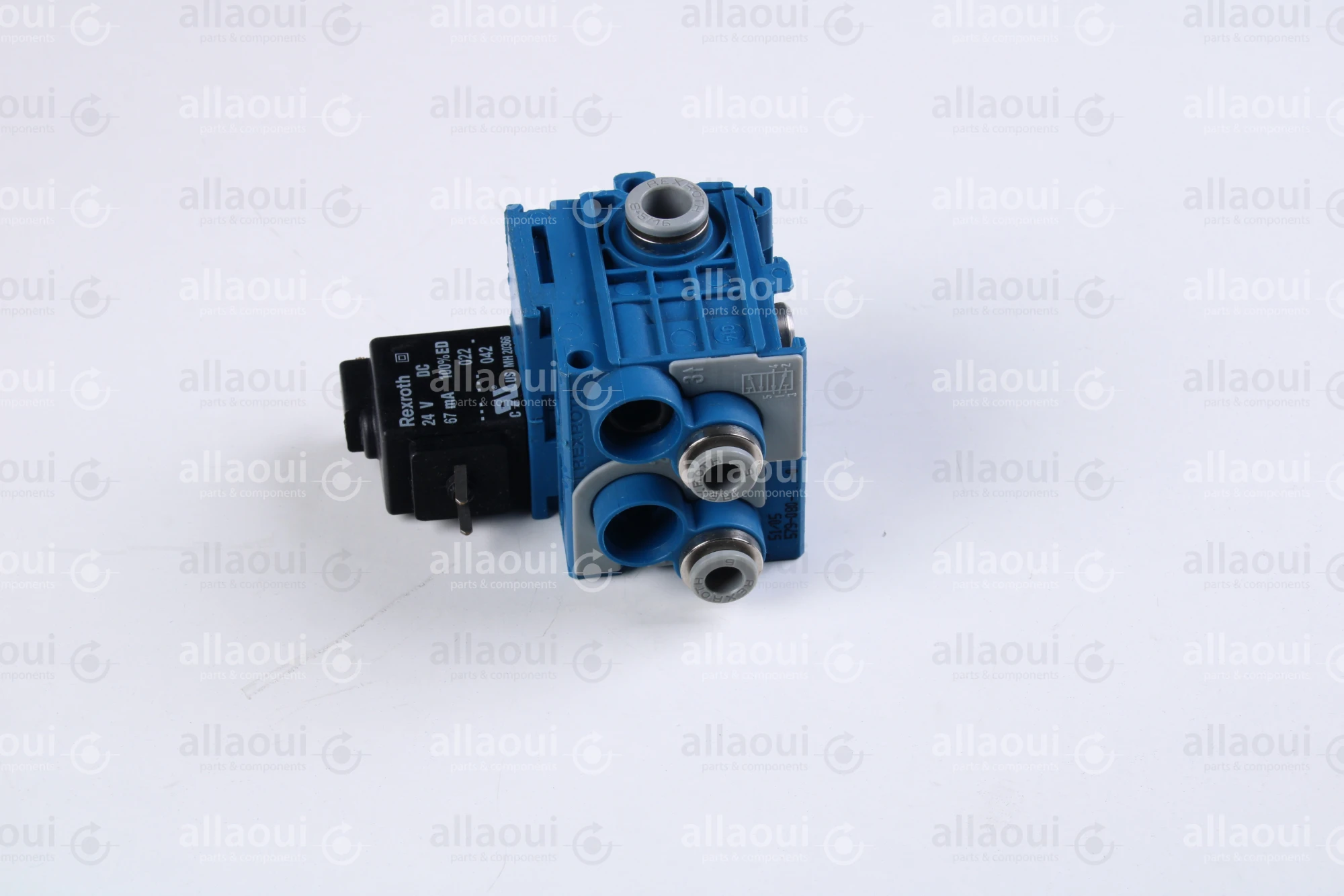 Bosch Rexroth Pneumatic directional valve 24V MH20366 579-080-0 Bosch Rexroth Pneumatic directional valve 24V MH20366 579-080-0