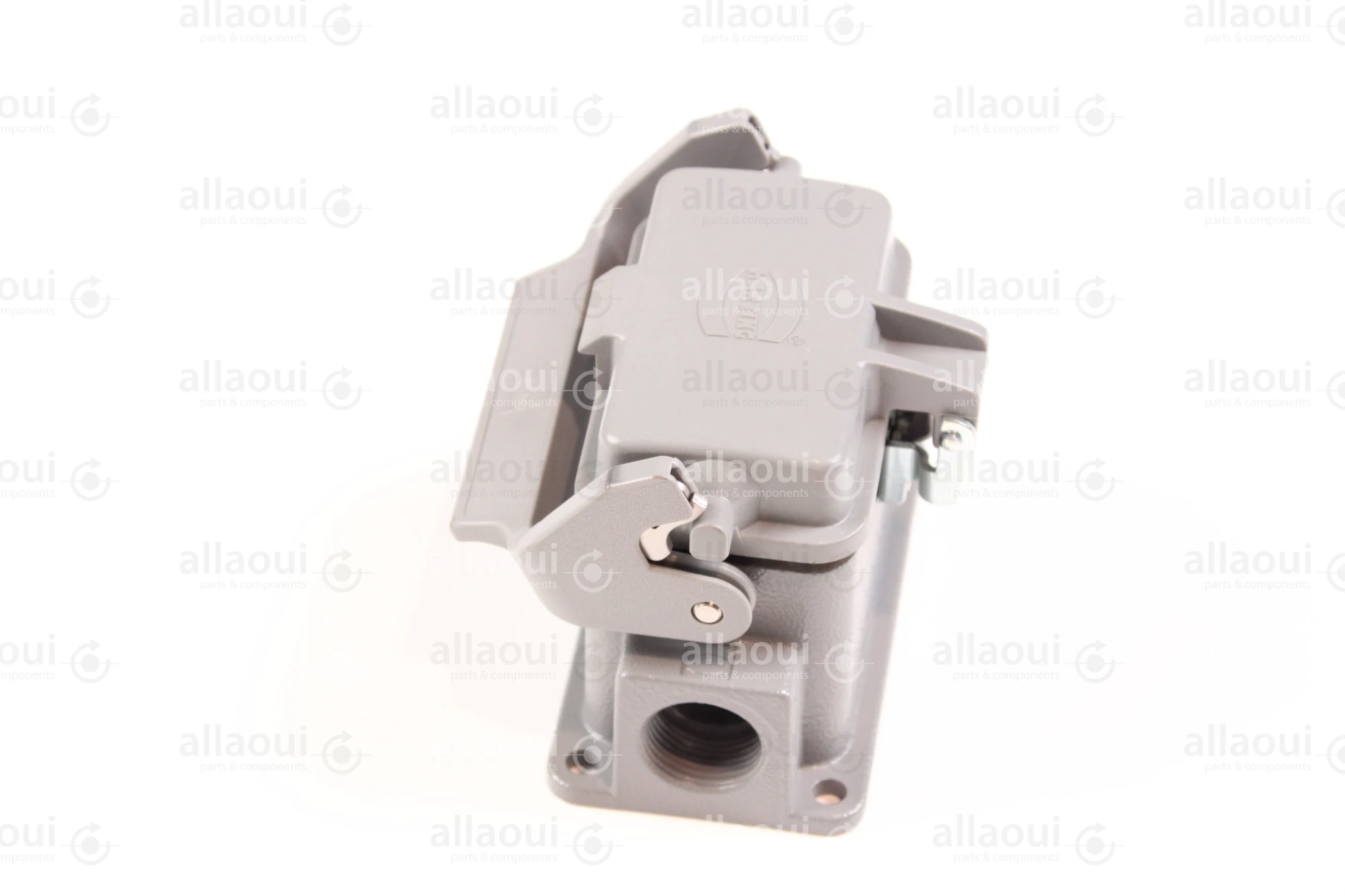 Harting Socket housing 10B-asg2-LB-k-M20 Harting Socket housing 10B-asg2-LB-k-M20