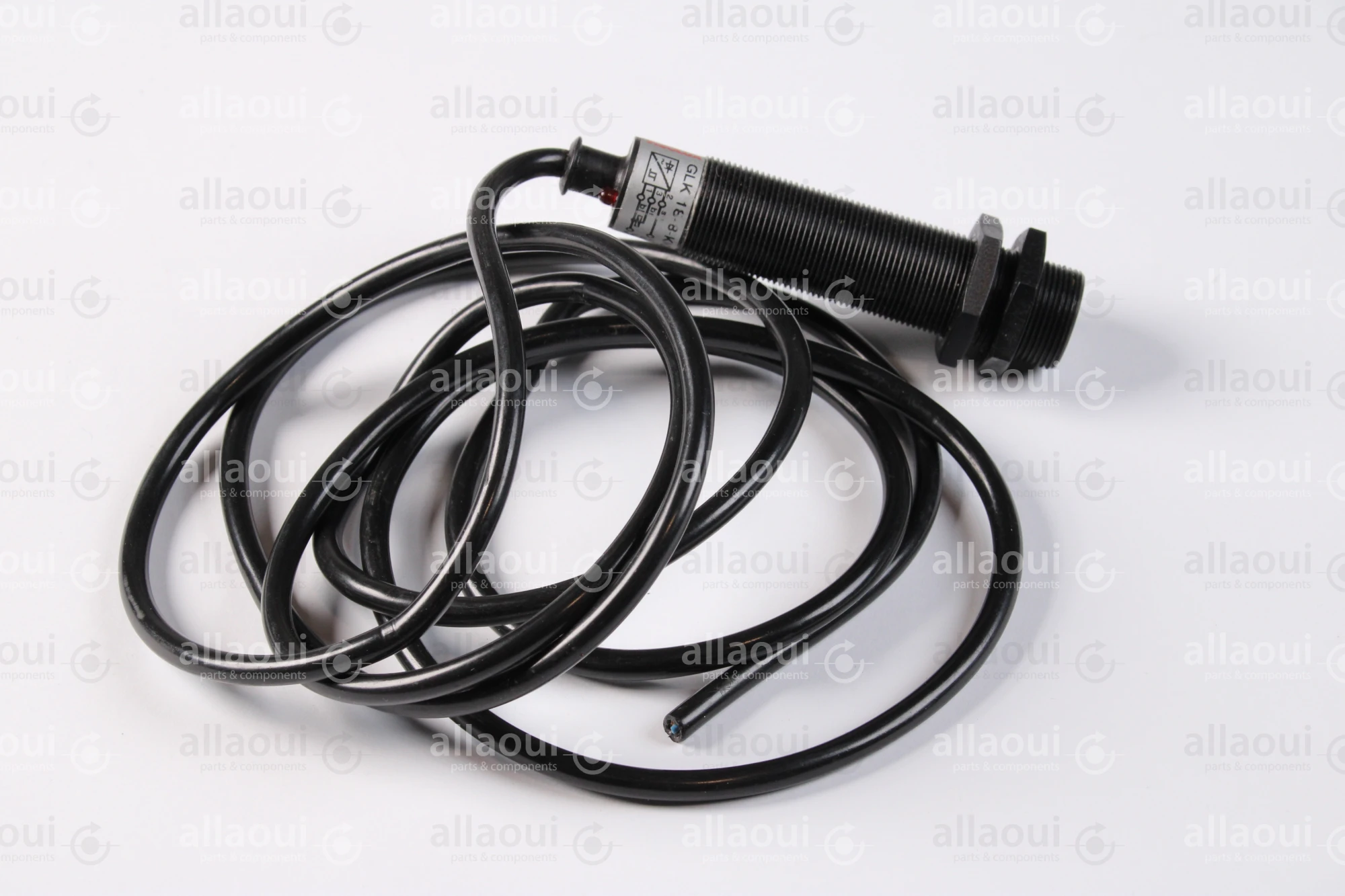 Visolux Sensor GLK 18-8-KK/25 Visolux Sensor GLK 18-8-KK/25