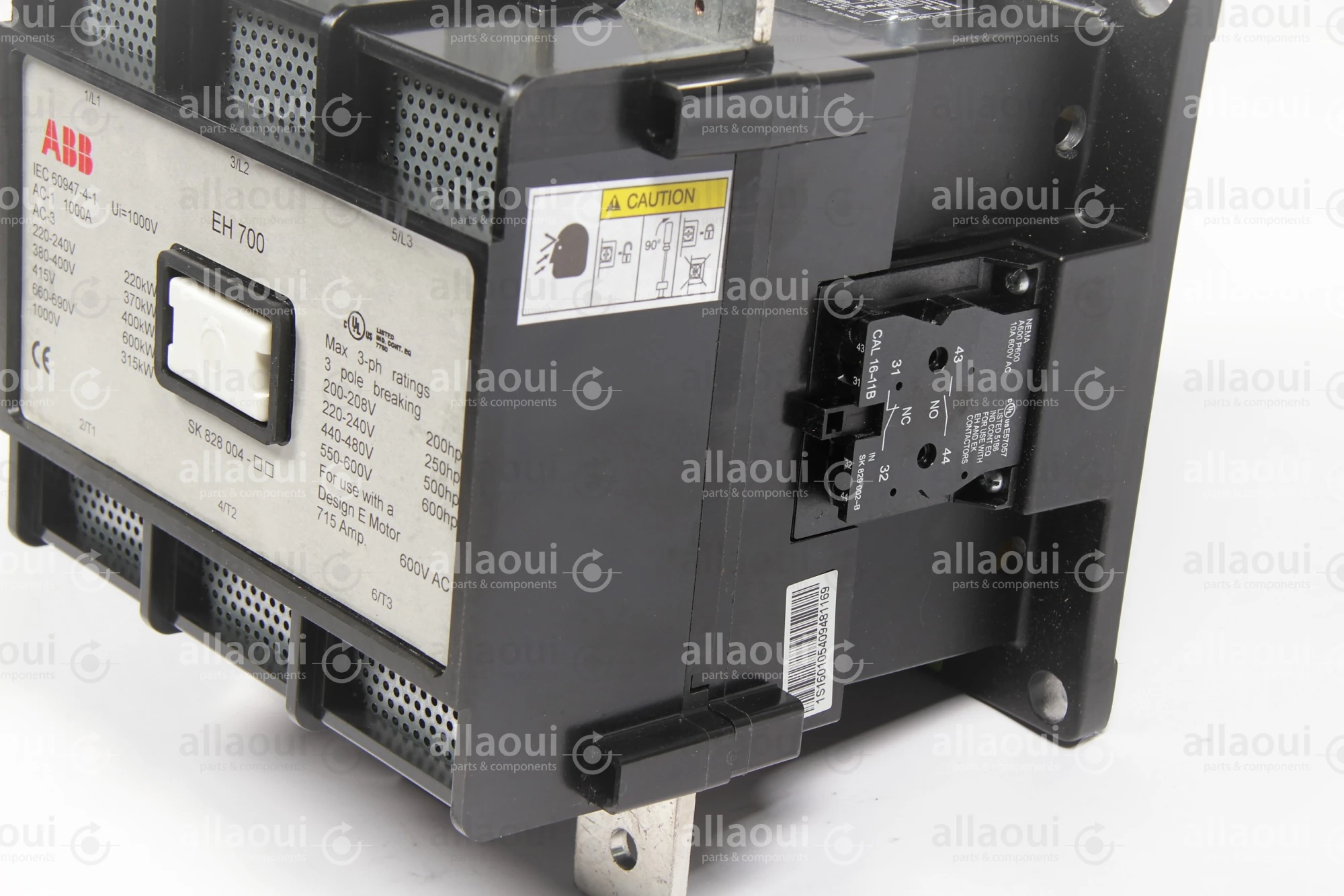 ABB EH 700 EH 700 ABB EH 700 EH 700