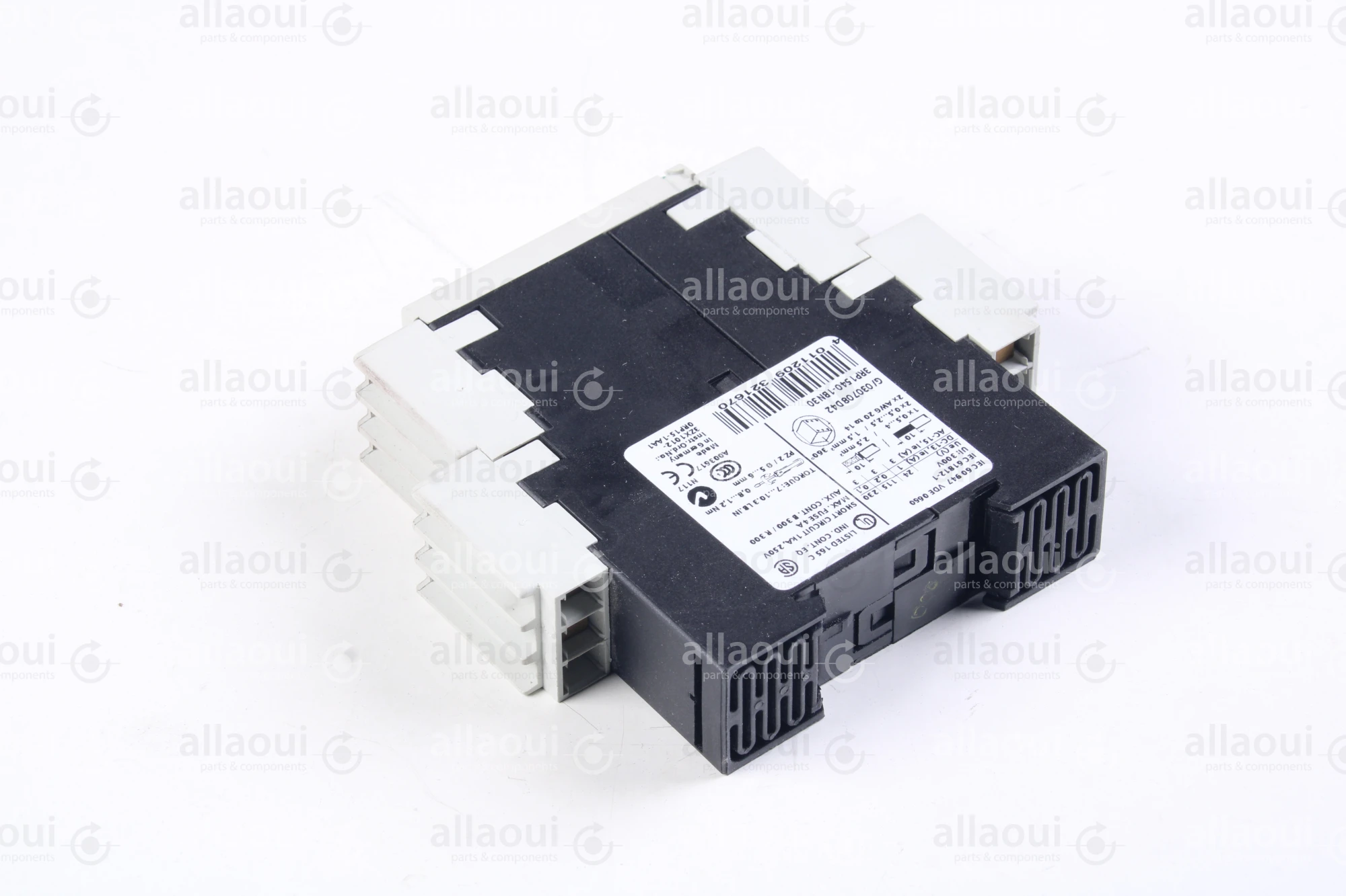 Siemens Time Relay 3RP1540-1BN30 Siemens Time Relay 3RP1540-1BN30