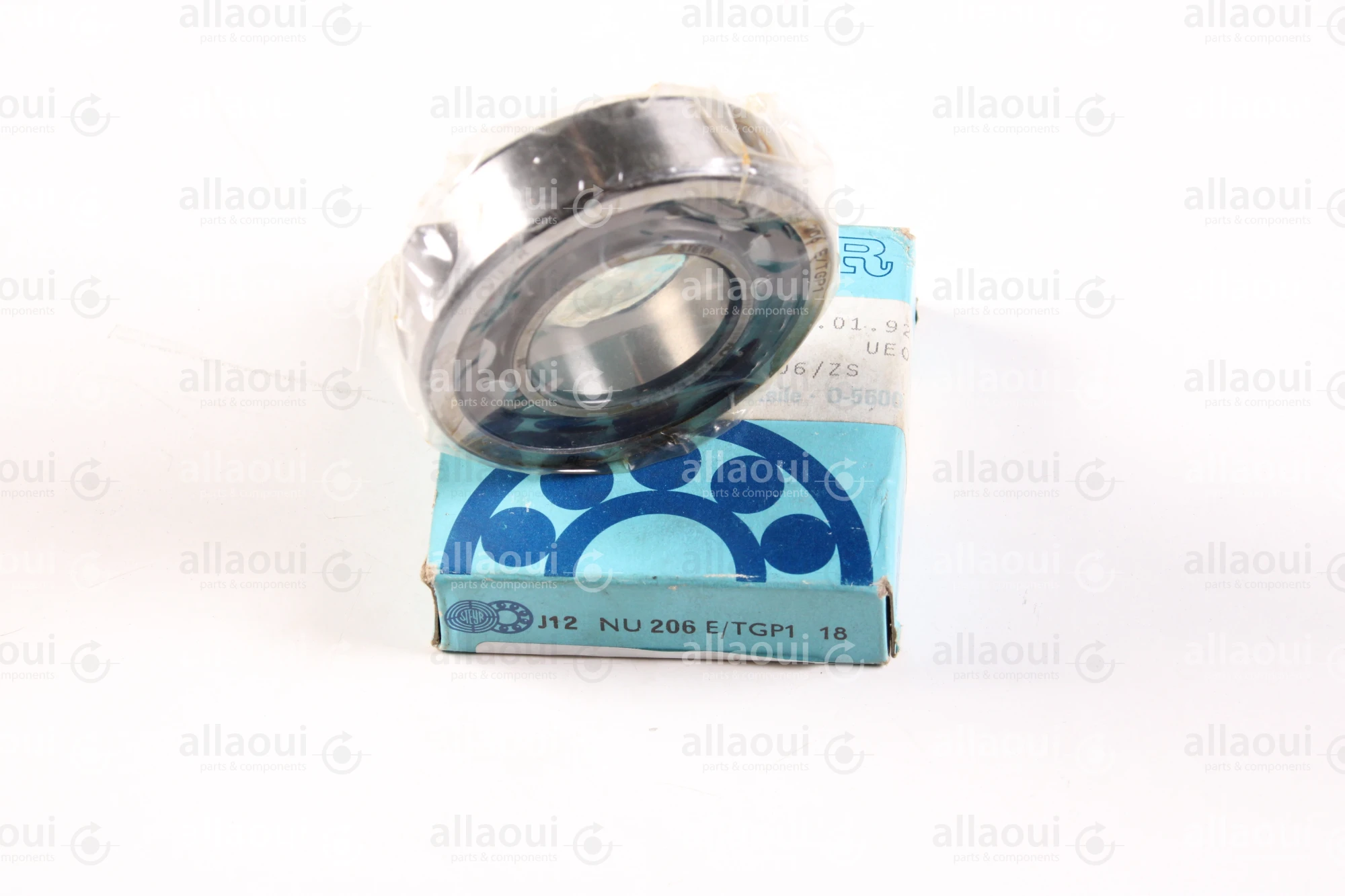 STEYER Cylinder Bearing NU206E/ZS STEYER Cylinder Bearing NU206E/ZS