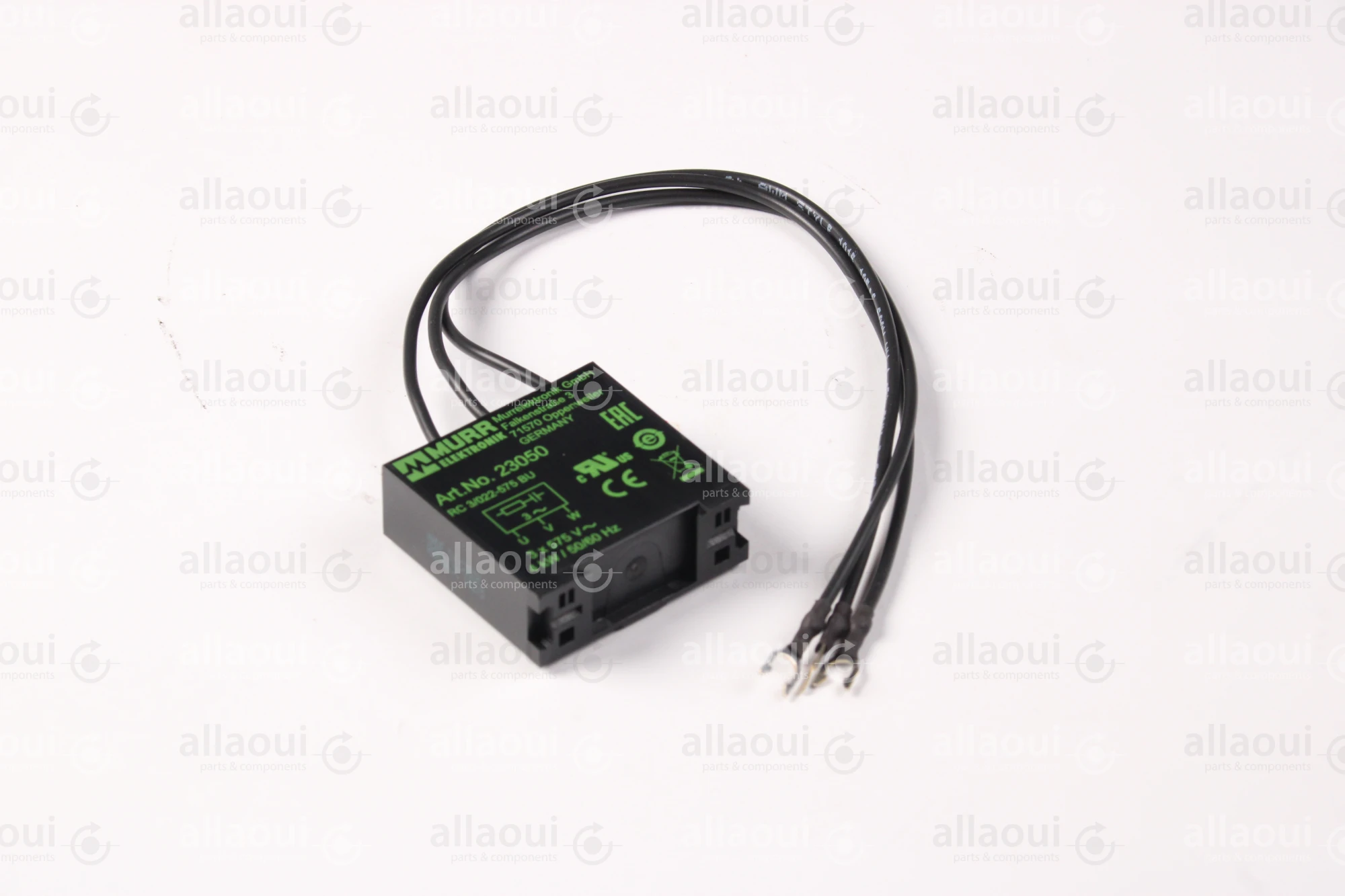 Murr Engine Surpression Module 23050 Murr Engine Surpression Module 23050
