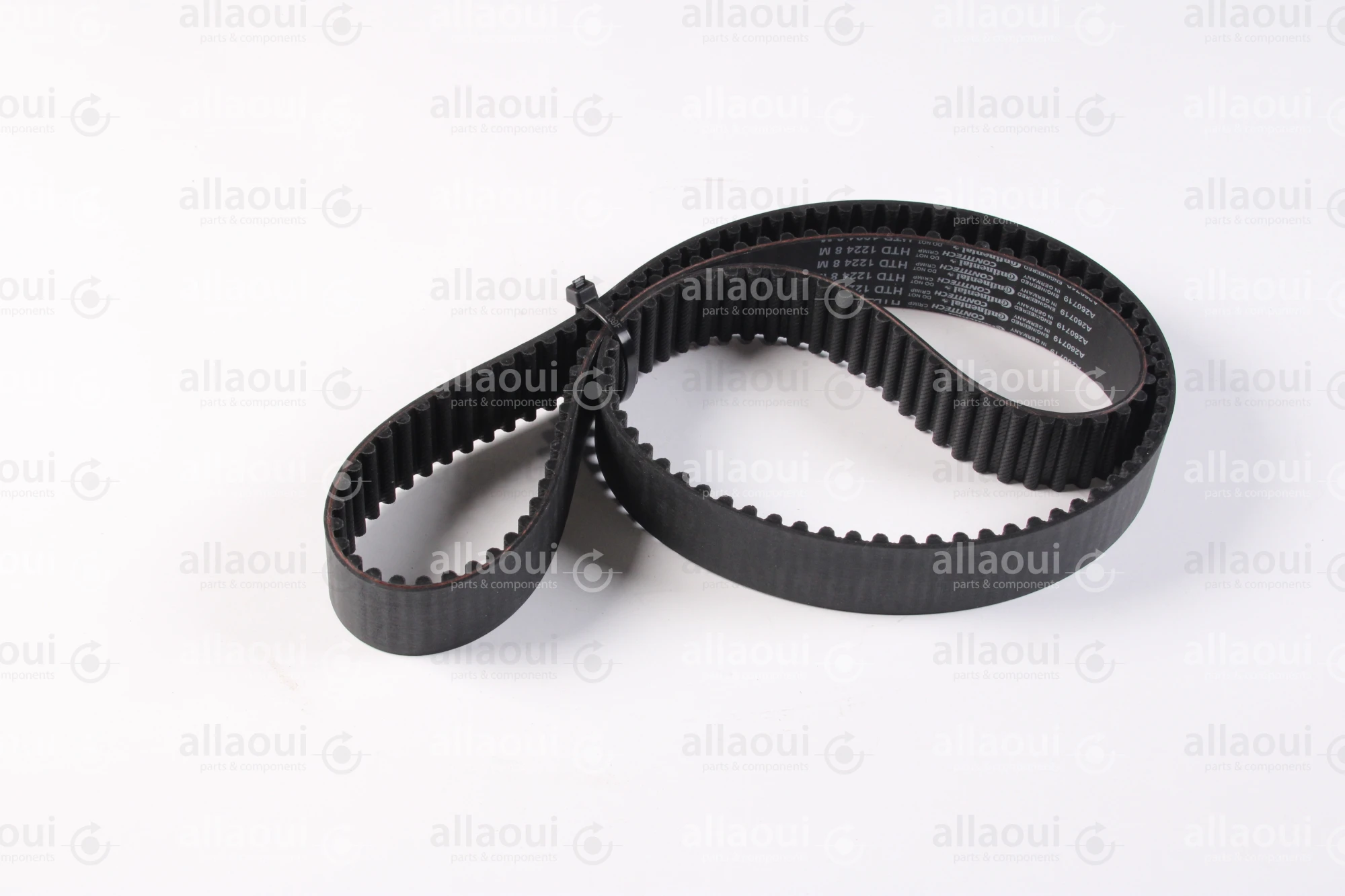 ContiTech Timing Belt HTD-1224-8M-30 ContiTech Timing Belt HTD-1224-8M-30