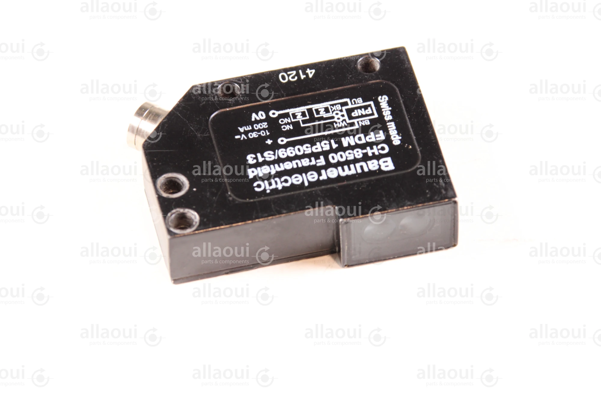 Baumer Sensor FPDM 15P5099/S13 Baumer Sensor FPDM 15P5099/S13