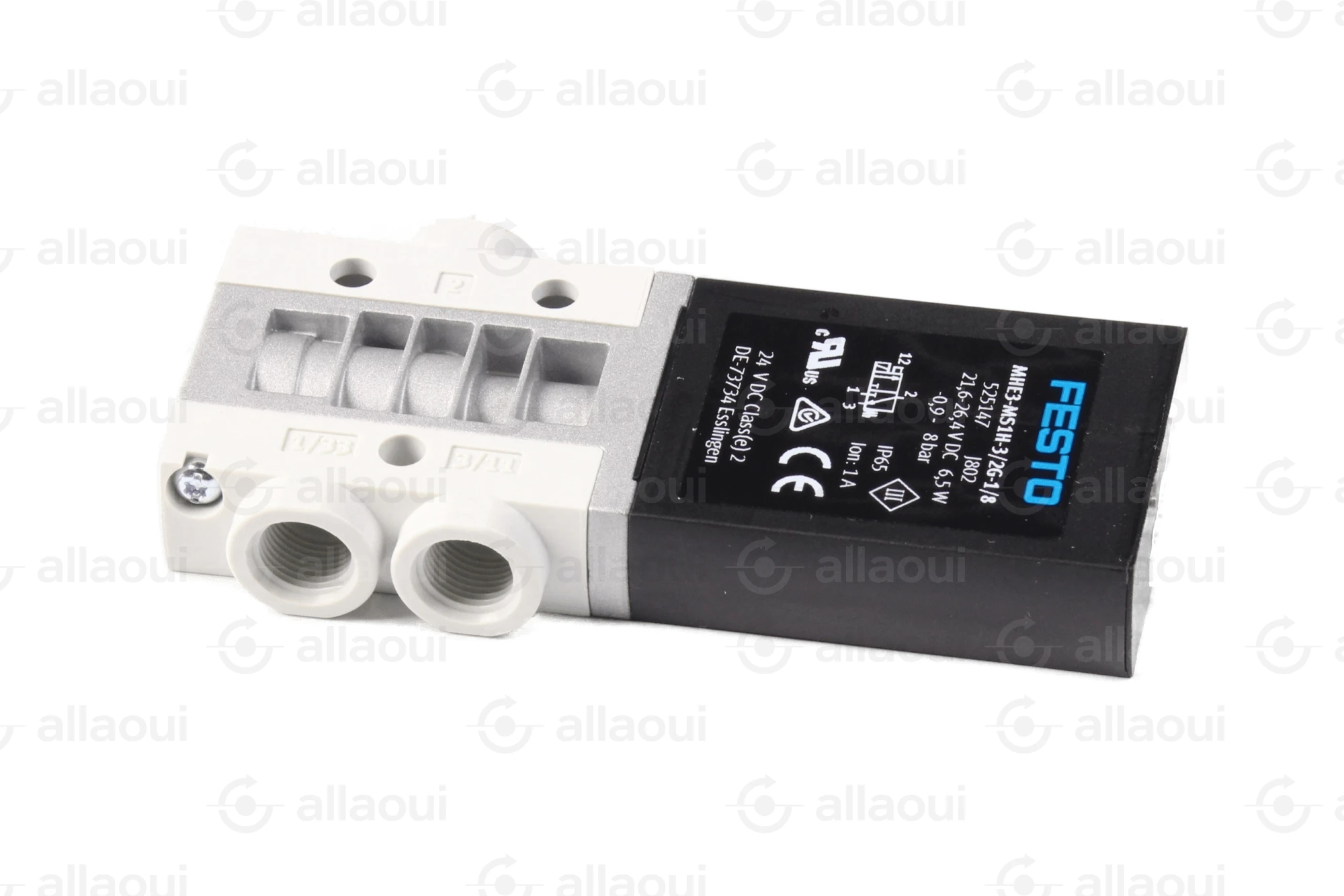 Festo Solenoid Valve 525147 Festo Solenoid Valve 525147