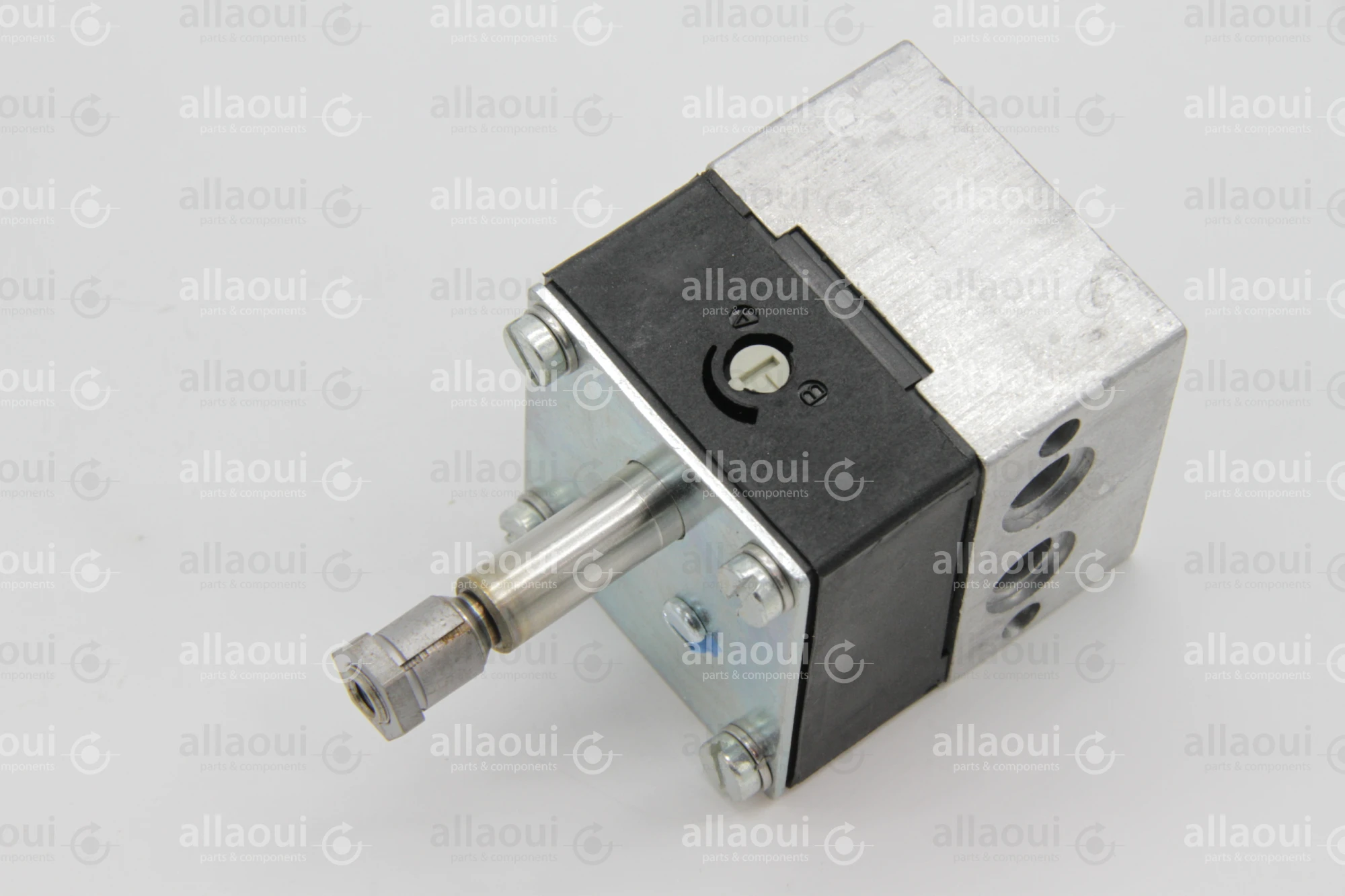 AVS-Römer Magnet Valve EWV-141-G60-1/4B