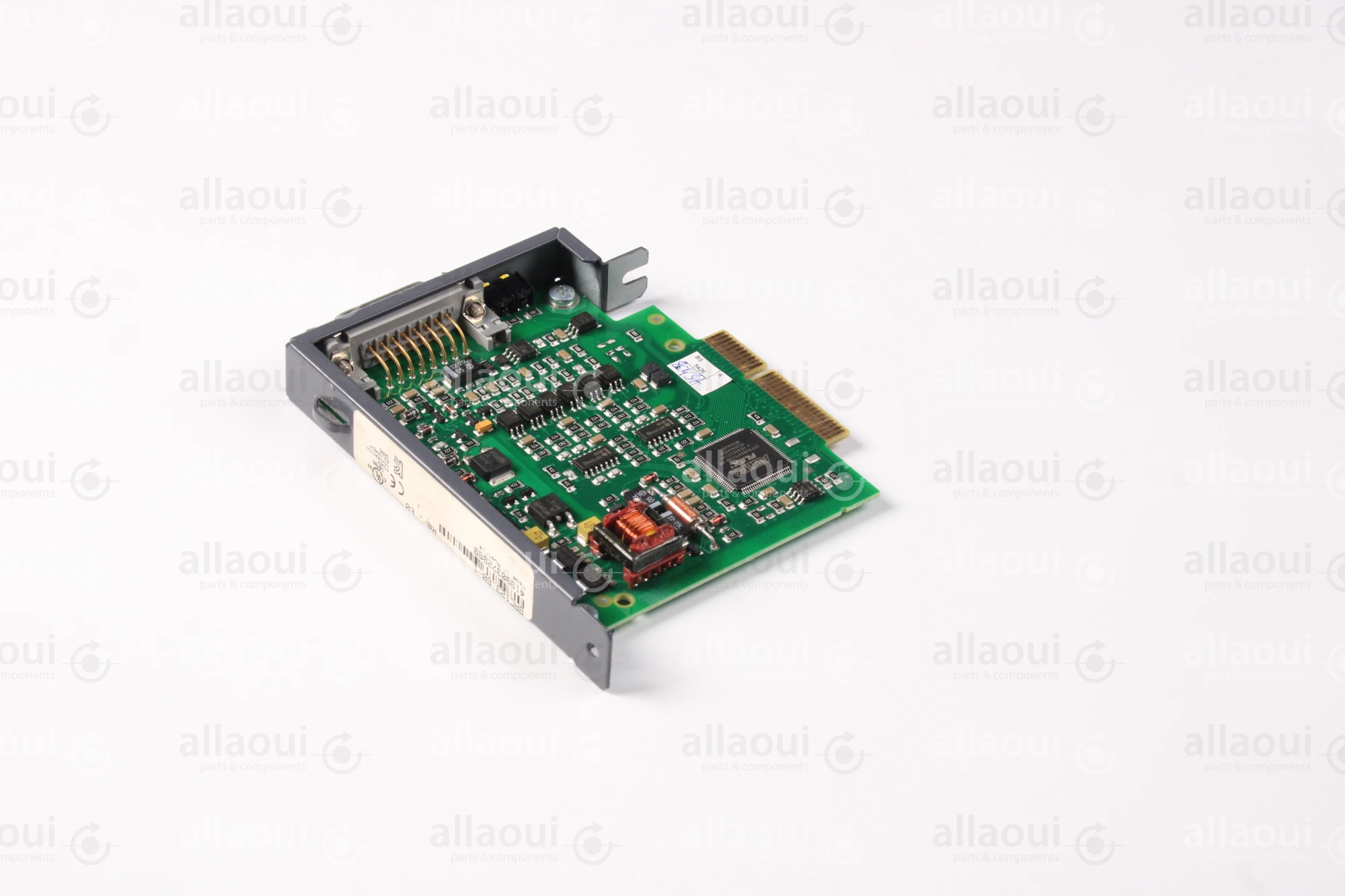 B&R Industrial Automation Plug-in Module 8AC123.60-1 B&R Industrial Automation Plug-in Module 8AC123.60-1