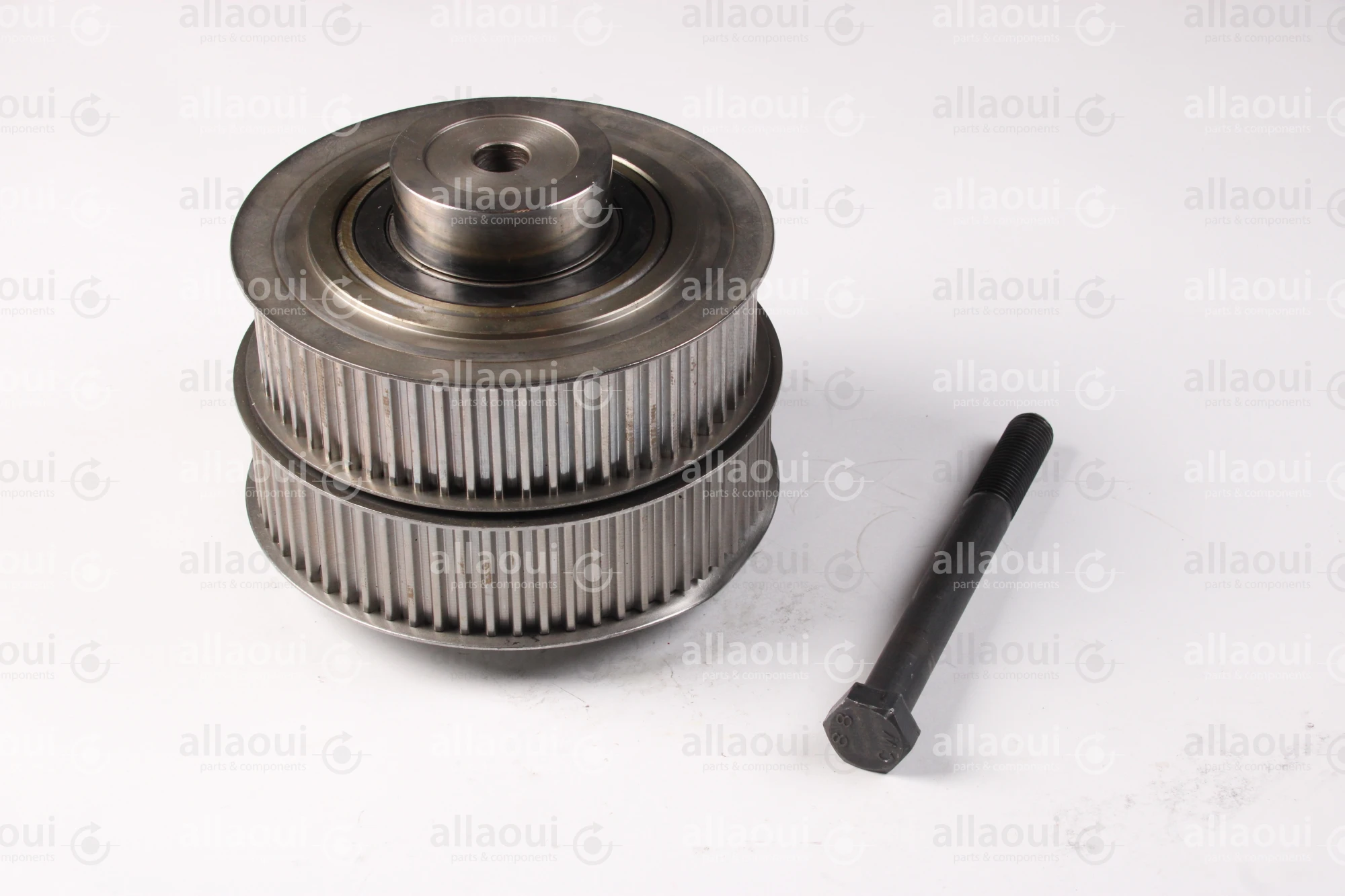 Manroland ZSB Belt Pulley Distributor 16.55500-0203 Manroland ZSB Belt Pulley Distributor 16.55500-0203