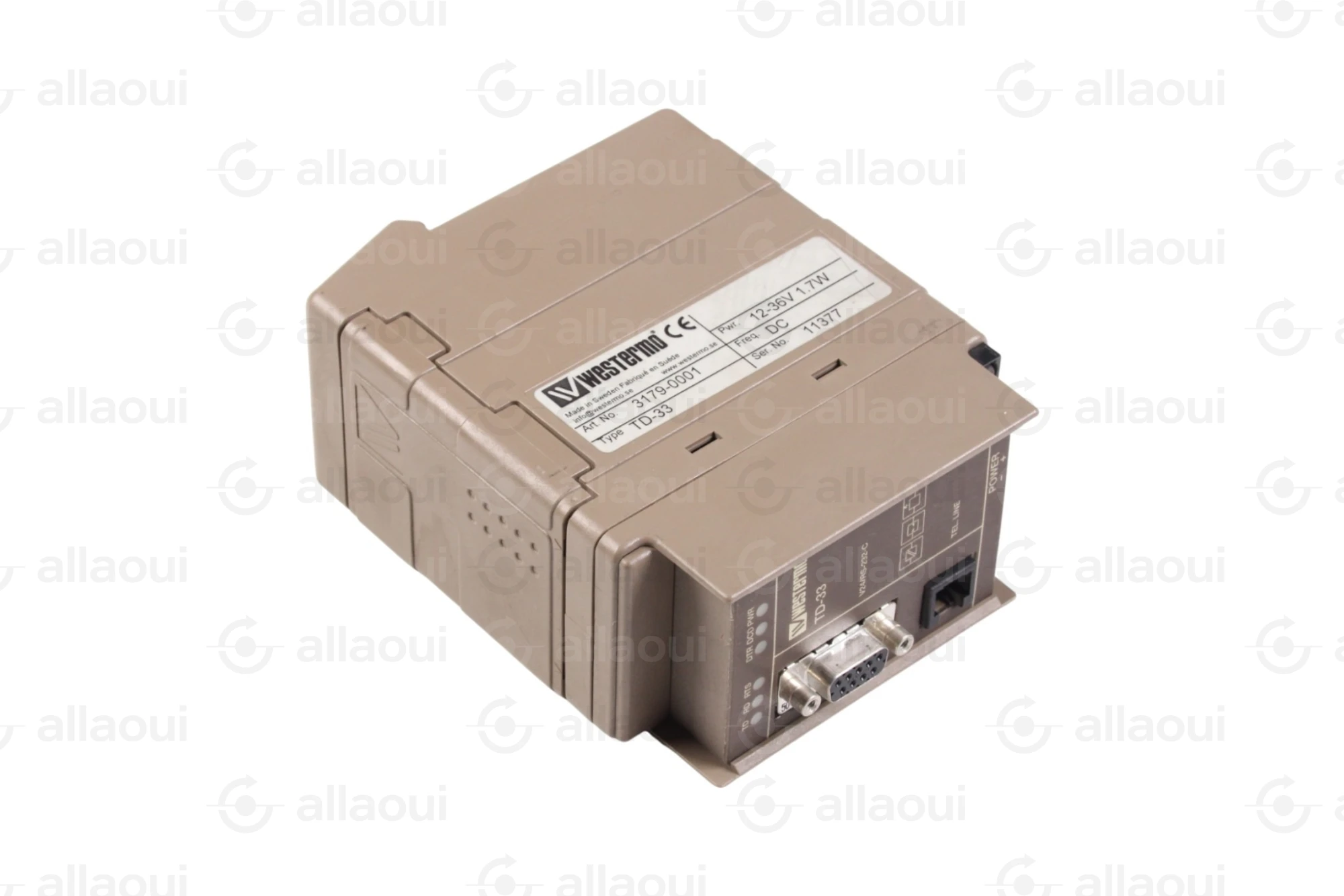 Westermo Industrial Modem 3179-0001