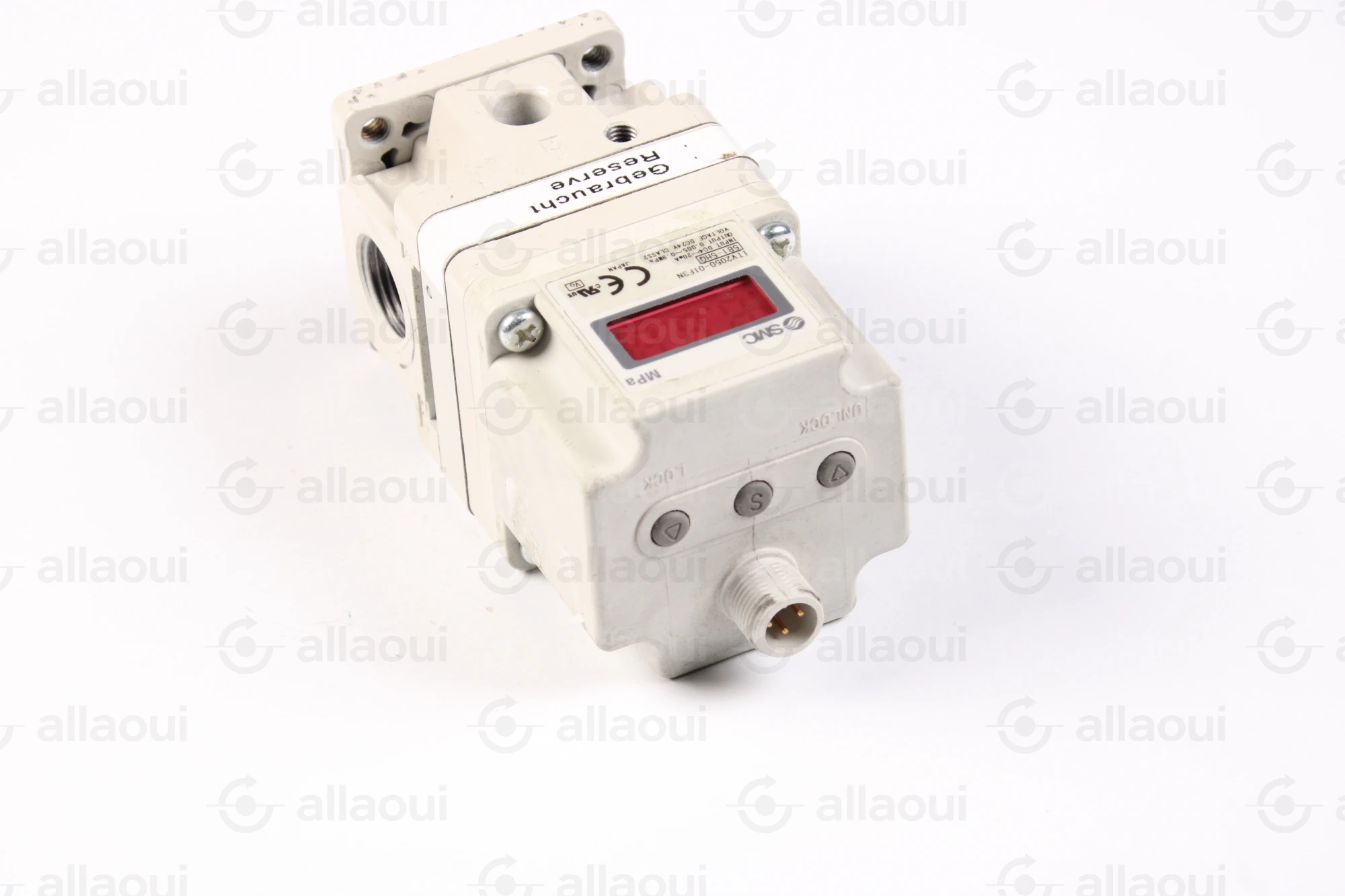 SMC I/P Converter ITV2050-01F3N SMC I/P Converter ITV2050-01F3N