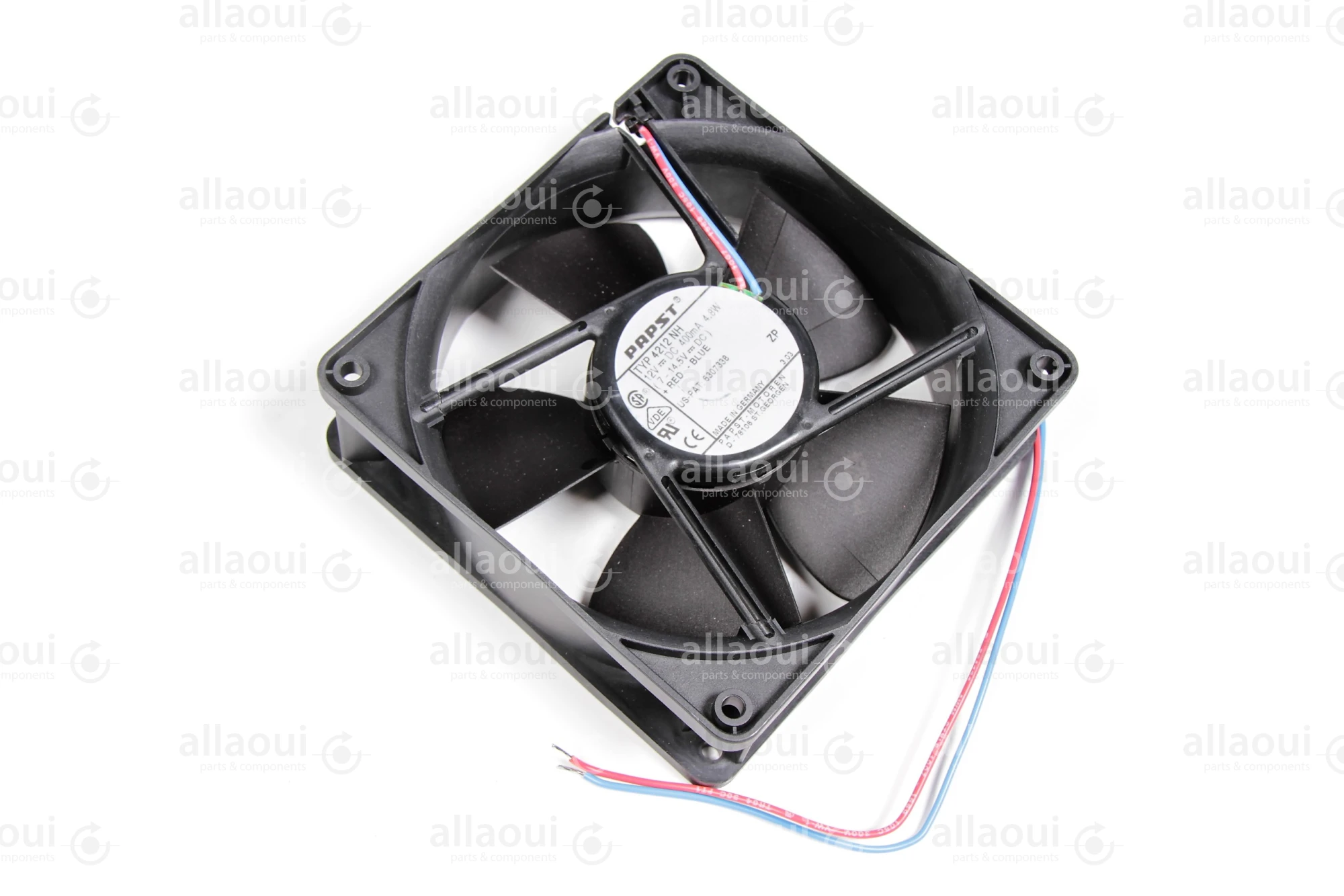 EBM PAPST Fan 4212 NH EBM PAPST Fan 4212 NH