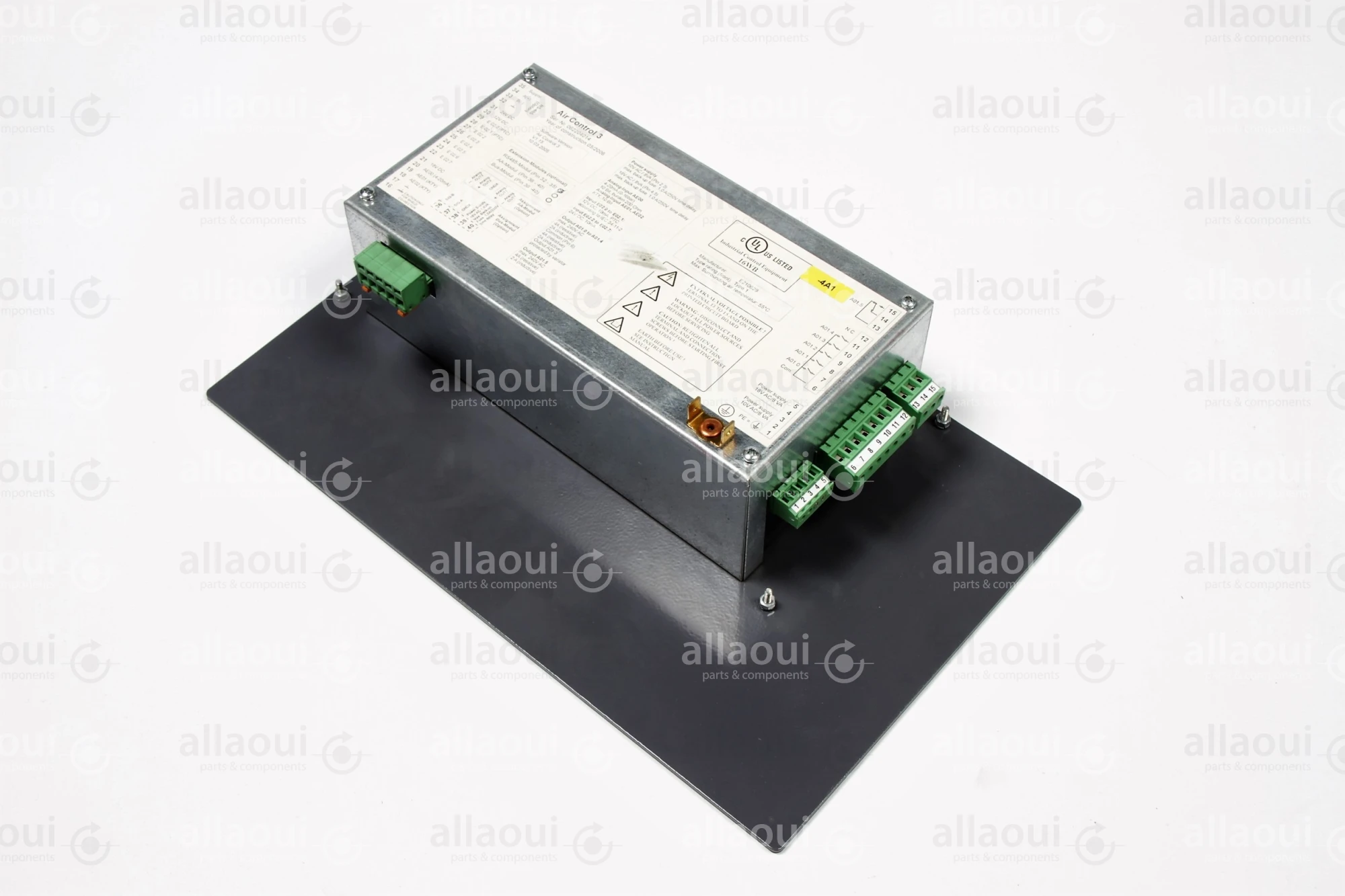 Alup Air Control 3 E210629 Alup Air Control 3 E210629