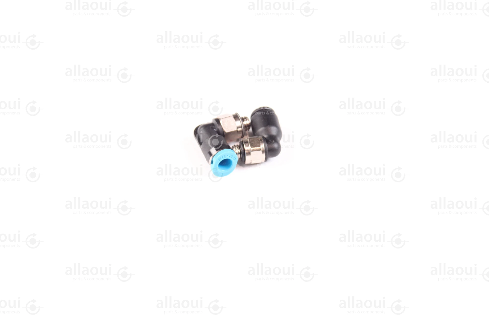 Festo Angle Connector (5 Pieces) QSML-M5-4 Festo Angle Connector (5 Pieces) QSML-M5-4
