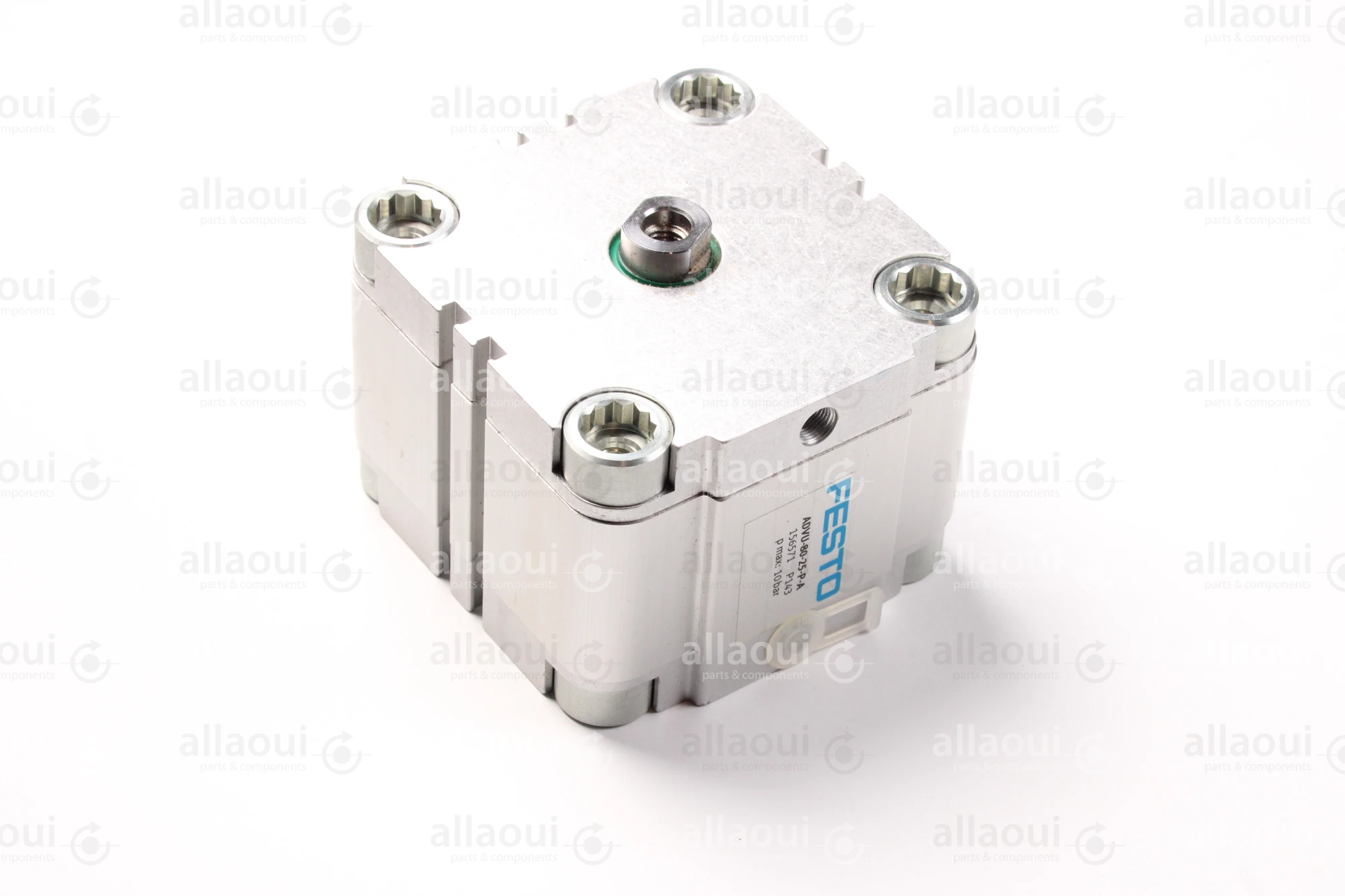 Festo Compact Cylinder 156571 Festo Compact Cylinder 156571