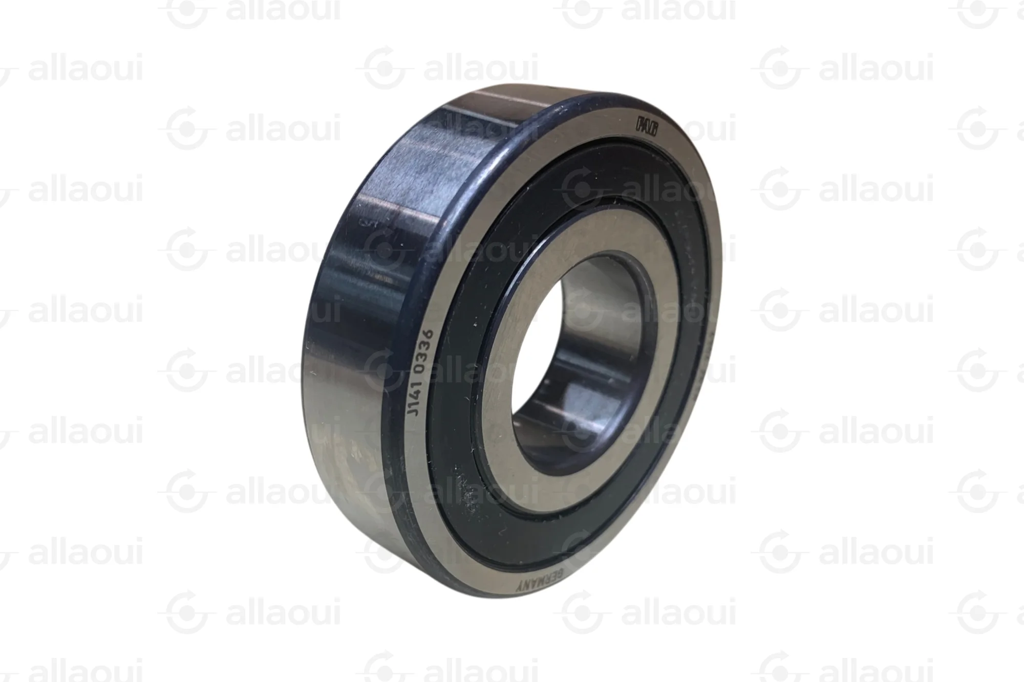FAG Deep Groove Ball Bearing 6306-2RSR 30mm ID x 72mm OD x 19mm Width 6306-2RSR FAG Deep Groove Ball Bearing 6306-2RSR 30mm ID x 72mm OD x 19mm Width 6306-2RSR