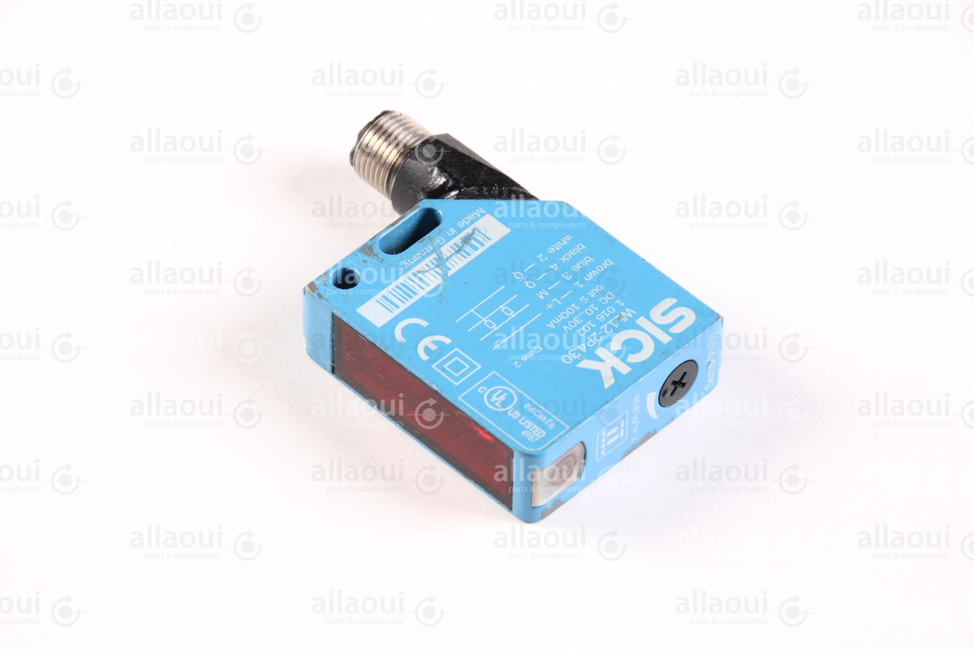 Sick Retro-Reflective Sensor 1016102 Sick Retro-Reflective Sensor 1016102