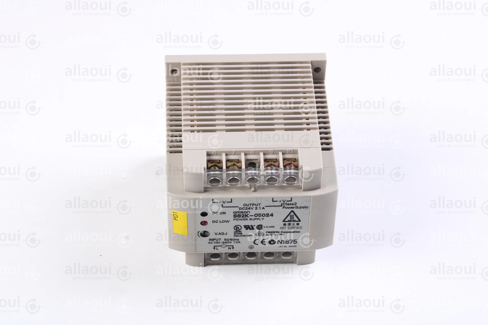 Omron Power Suppy S82K-05024 Omron Power Suppy S82K-05024