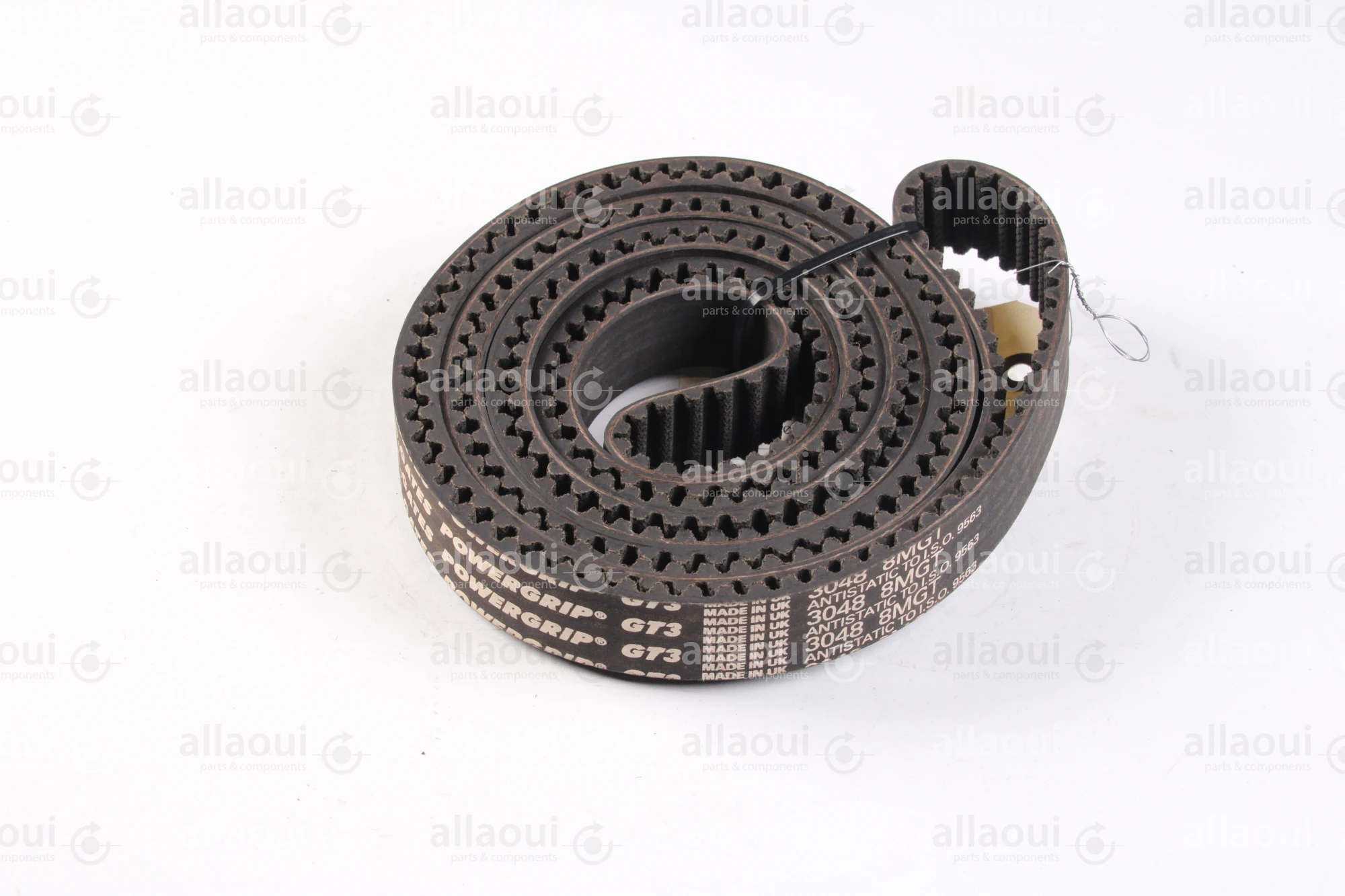 Gates Timing Belt GT3-3048-8MGT-30mm Gates Timing Belt GT3-3048-8MGT-30mm