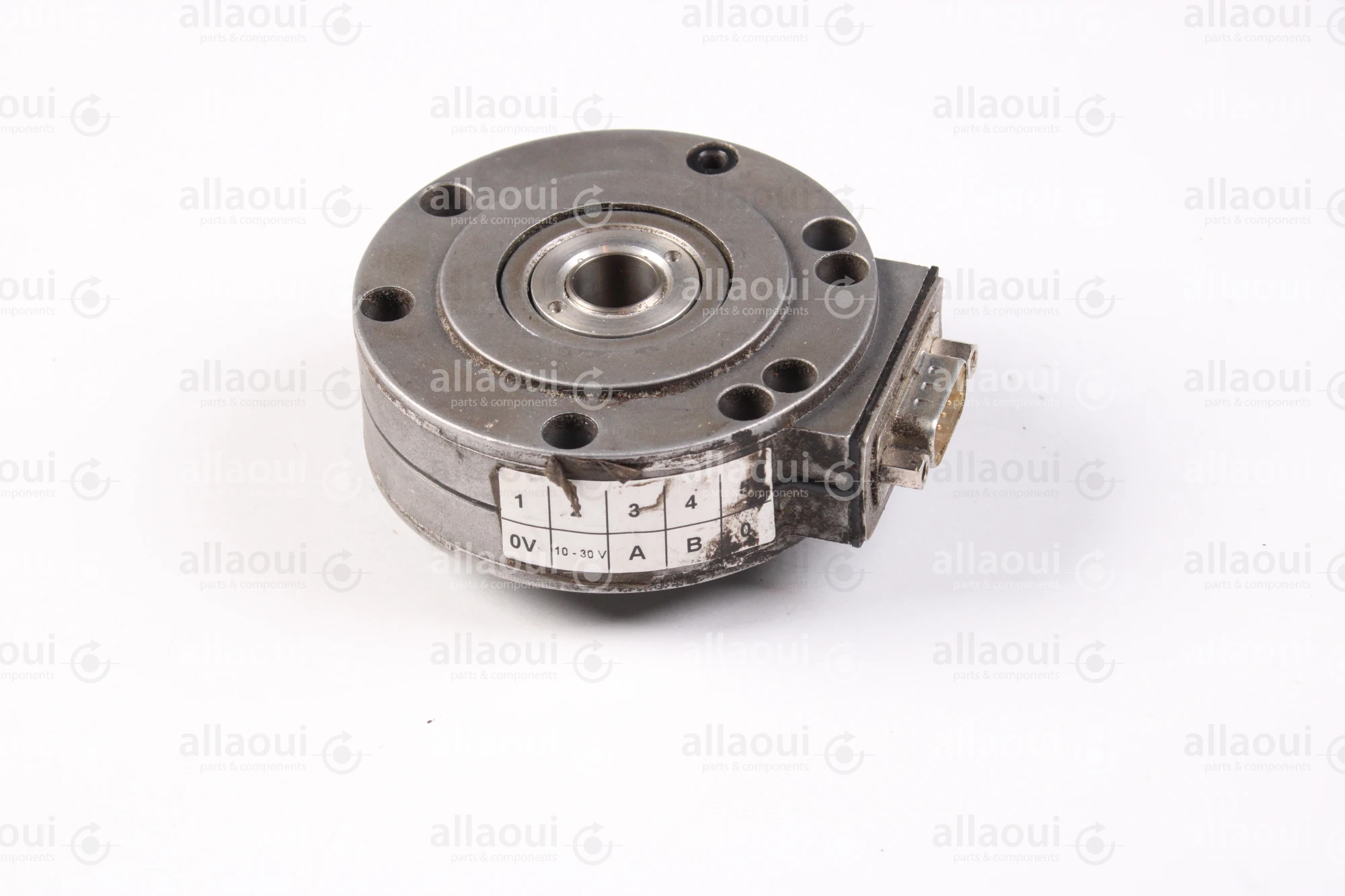 PEPPERL+FUCHS Rotary Encoder 045862 PEPPERL+FUCHS Rotary Encoder 045862