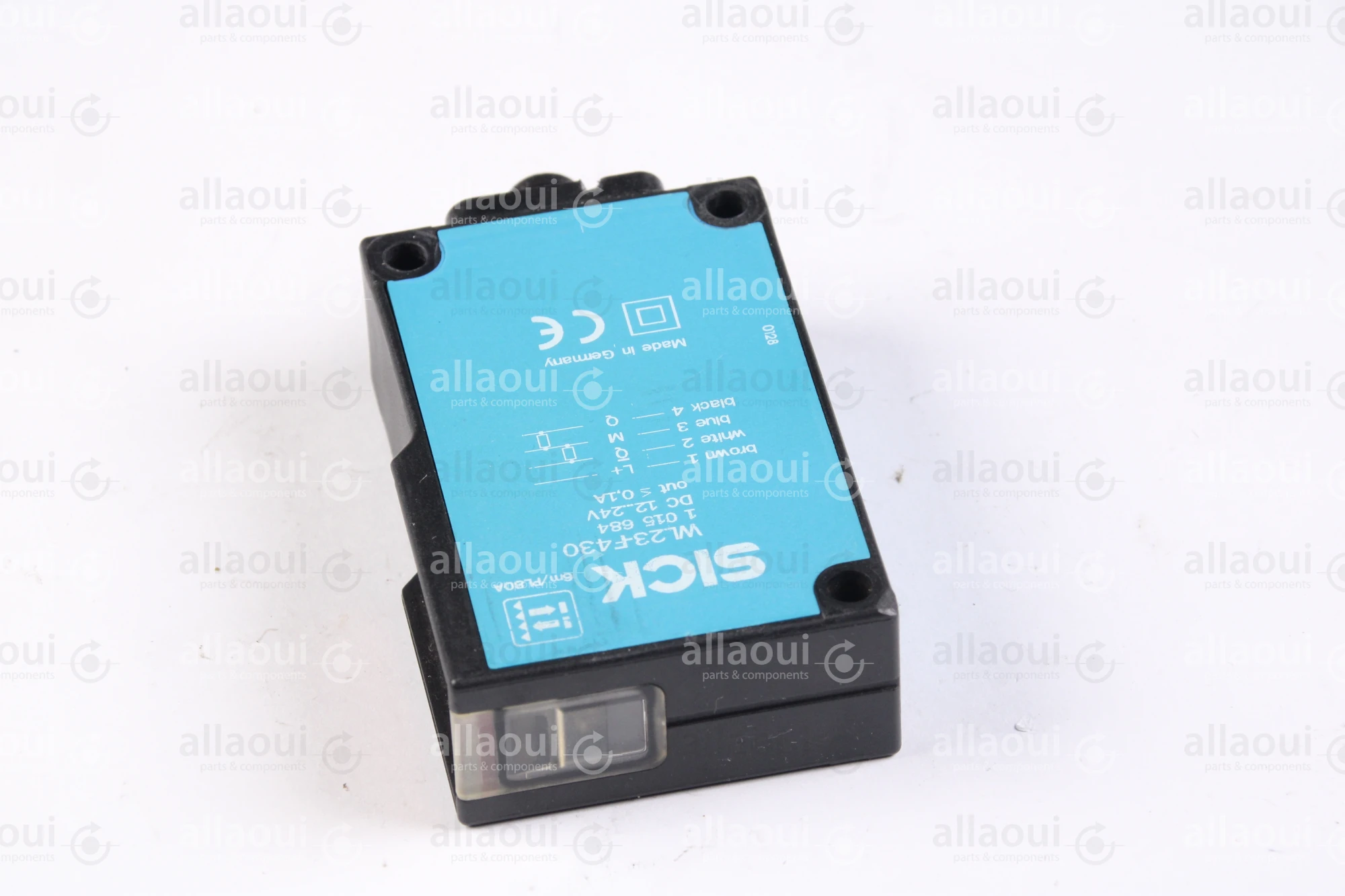 Sick Photoelectric Barrier WL23-F430 Sick Photoelectric Barrier WL23-F430