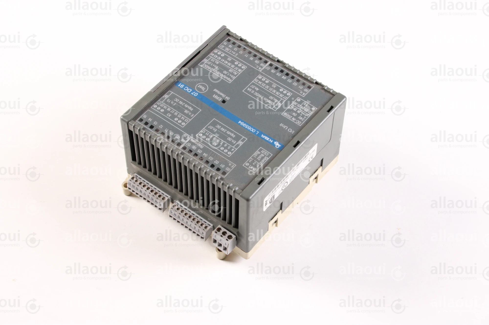 ABB Advant Controller 31 I/O GJR5251400R3202 ABB Advant Controller 31 I/O GJR5251400R3202
