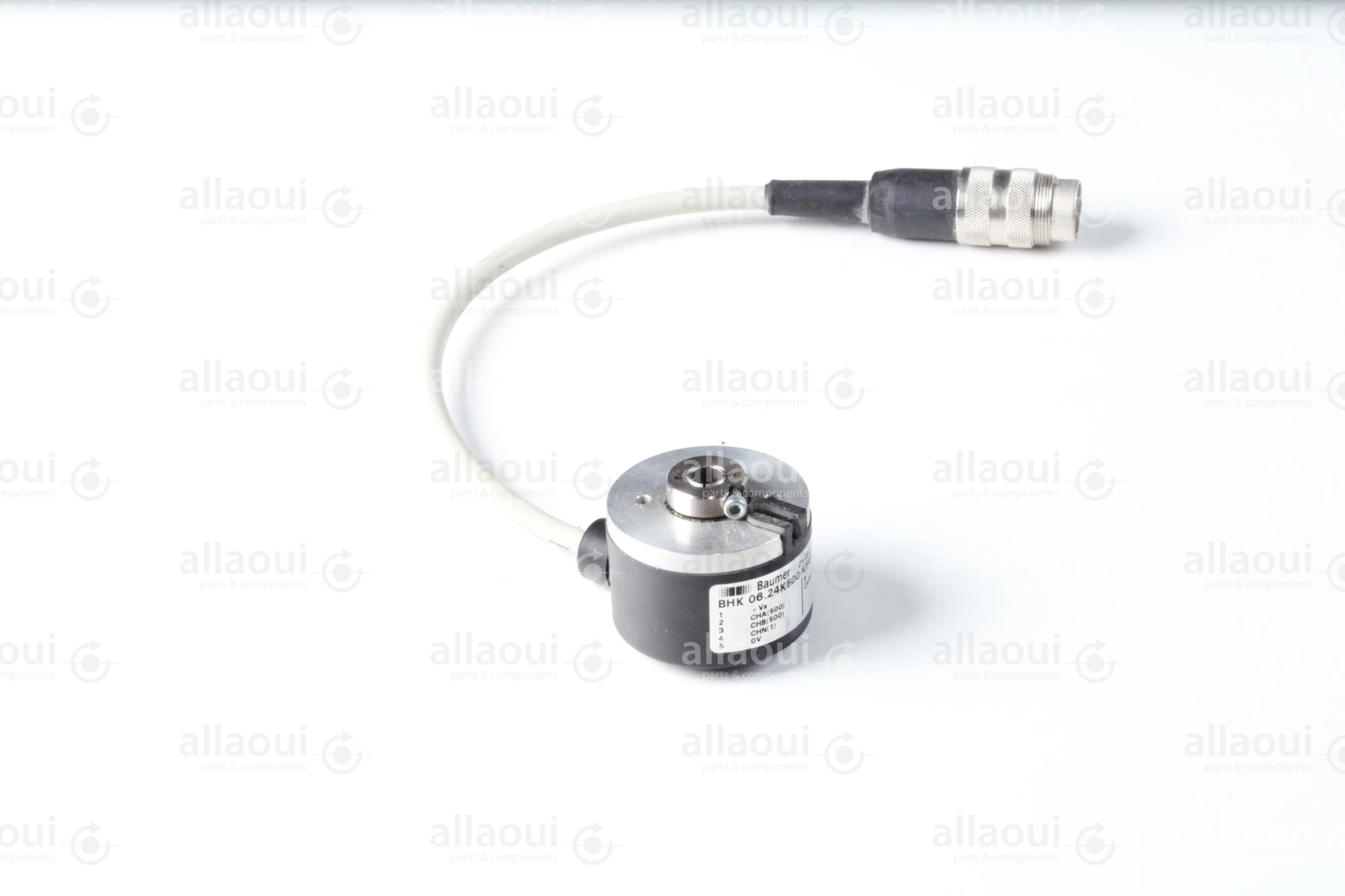Baumer Encoder BHK 06.24K500/K548