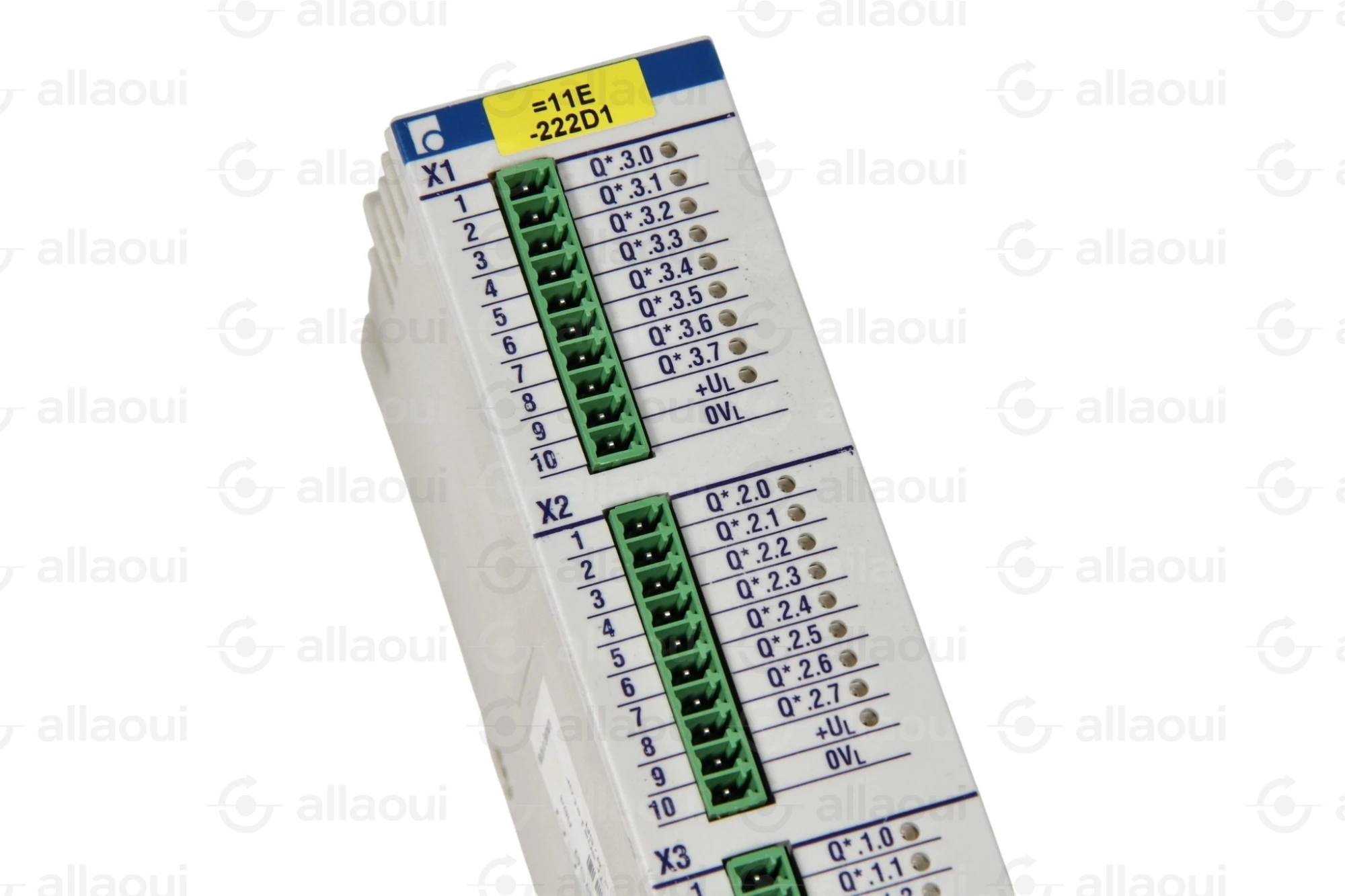 Bosch Rexroth Output Module RMA02.2-32-DC024-050 Bosch Rexroth Output Module RMA02.2-32-DC024-050