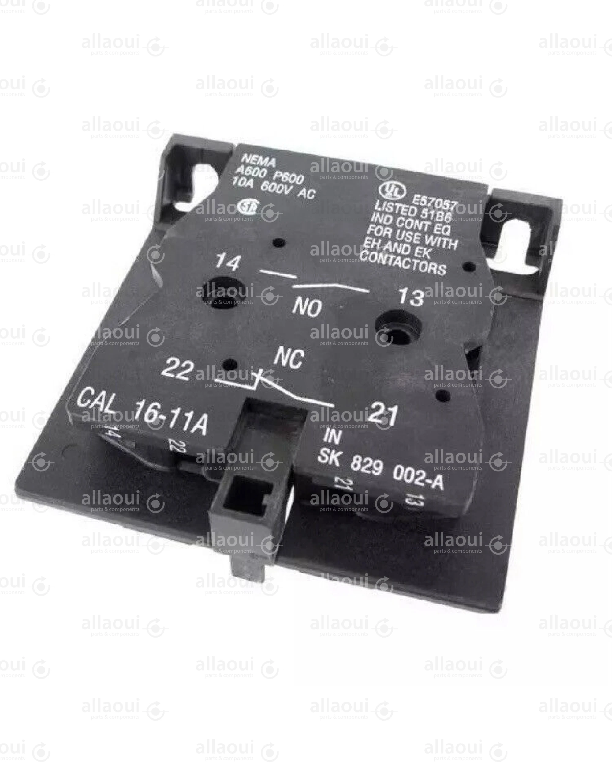 ABB Auxiliary Switch CAL16-11A