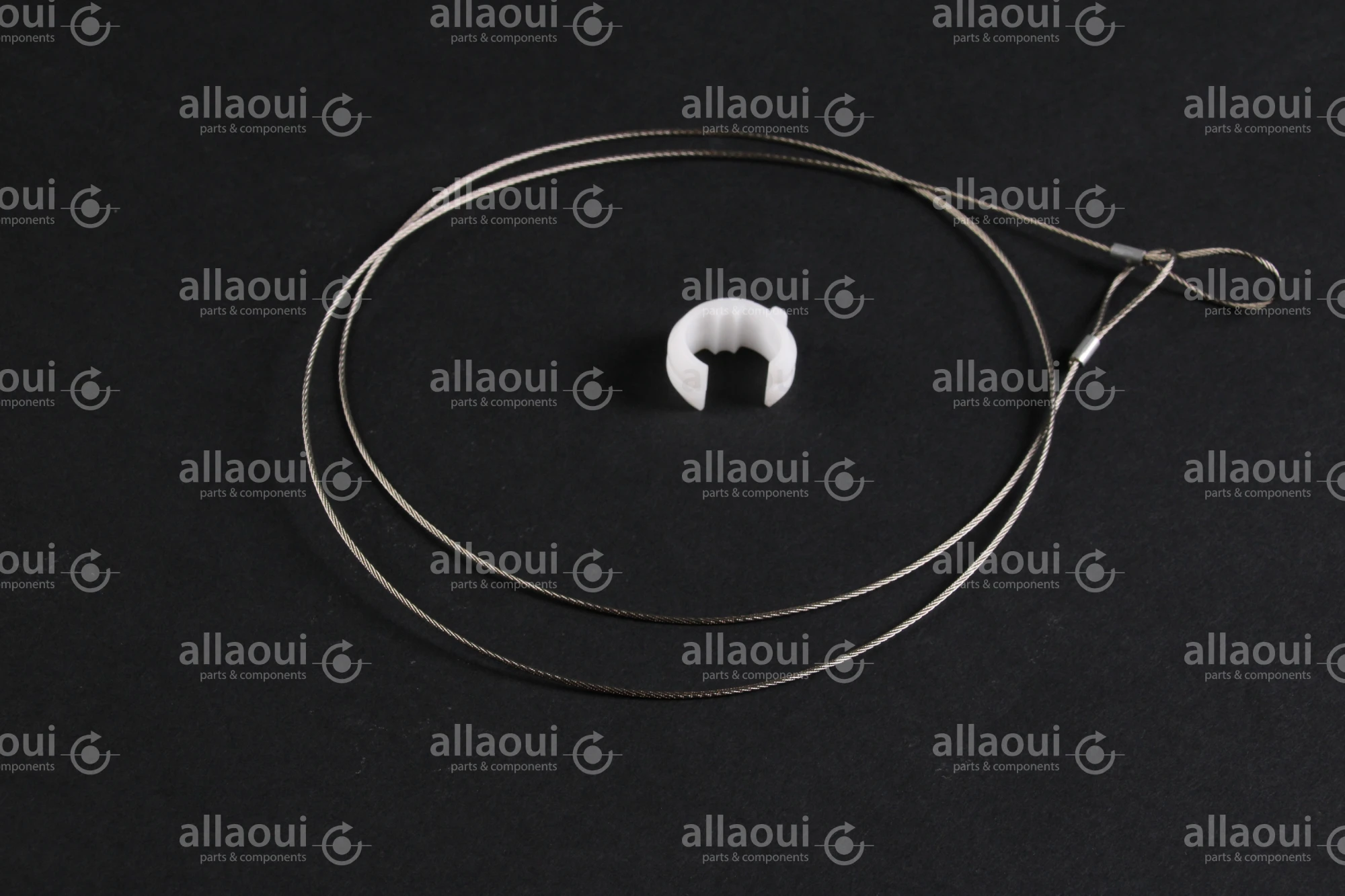 Manroland Steel wire cable 8A17K904245 Manroland Steel wire cable 8A17K904245