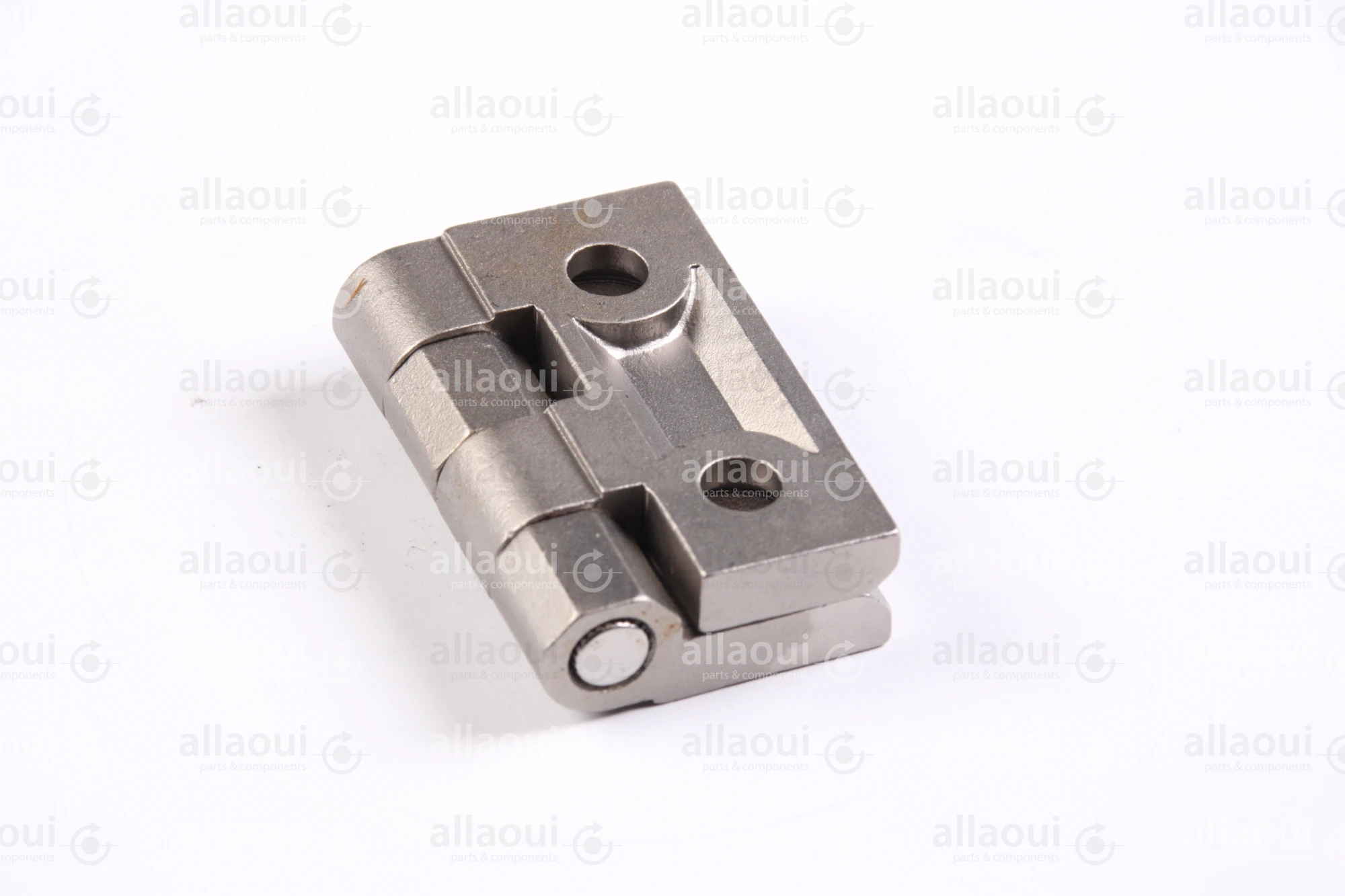 Ganter Norm Screw on Hinge GN-237-NI-60-60-A-GS Ganter Norm Screw on Hinge GN-237-NI-60-60-A-GS