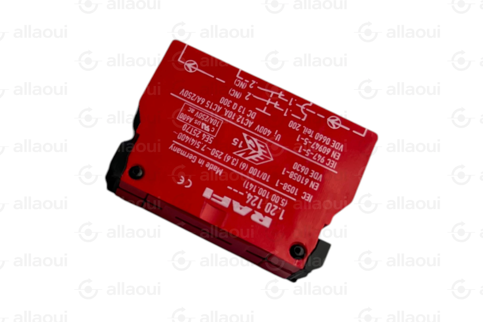 Rafi Switch element 5.00 100.141 Rafi Switch element 5.00 100.141