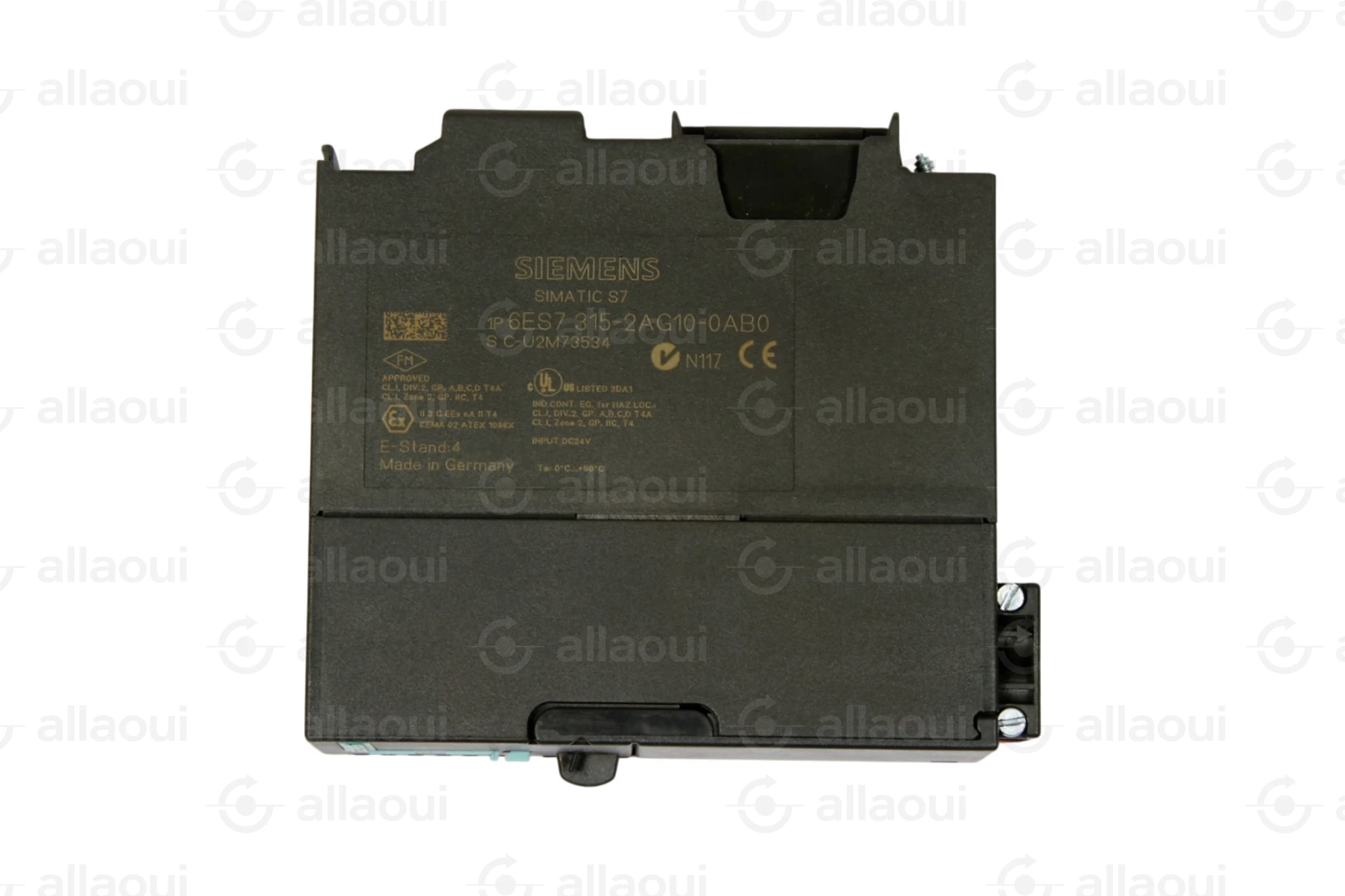 Siemens Module 6ES7 315-2AG10-0AB0