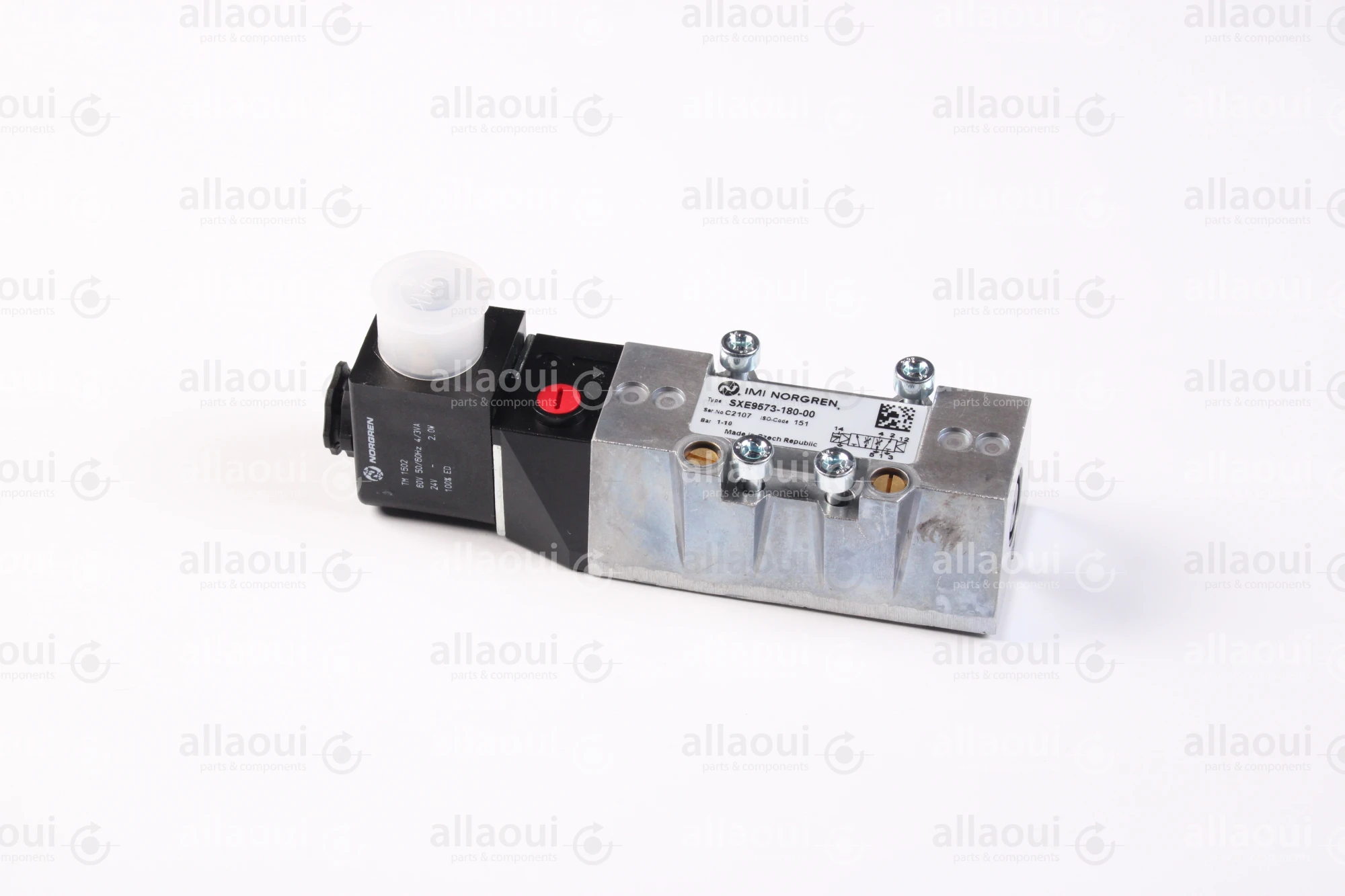 Norgren Valve SXE9573-180-00