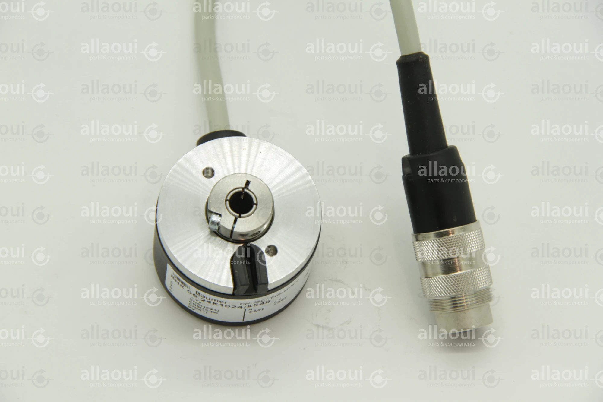 Baumer Encoder BHK06.24K1024 Baumer Encoder BHK06.24K1024