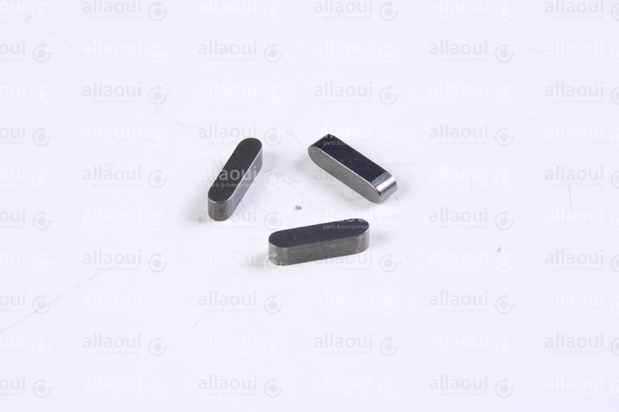 Müller Martini Parallel key A5x5x20-DIN 6885 (3 Pieces) 0036.0012 Müller Martini Parallel key A5x5x20-DIN 6885 (3 Pieces) 0036.0012