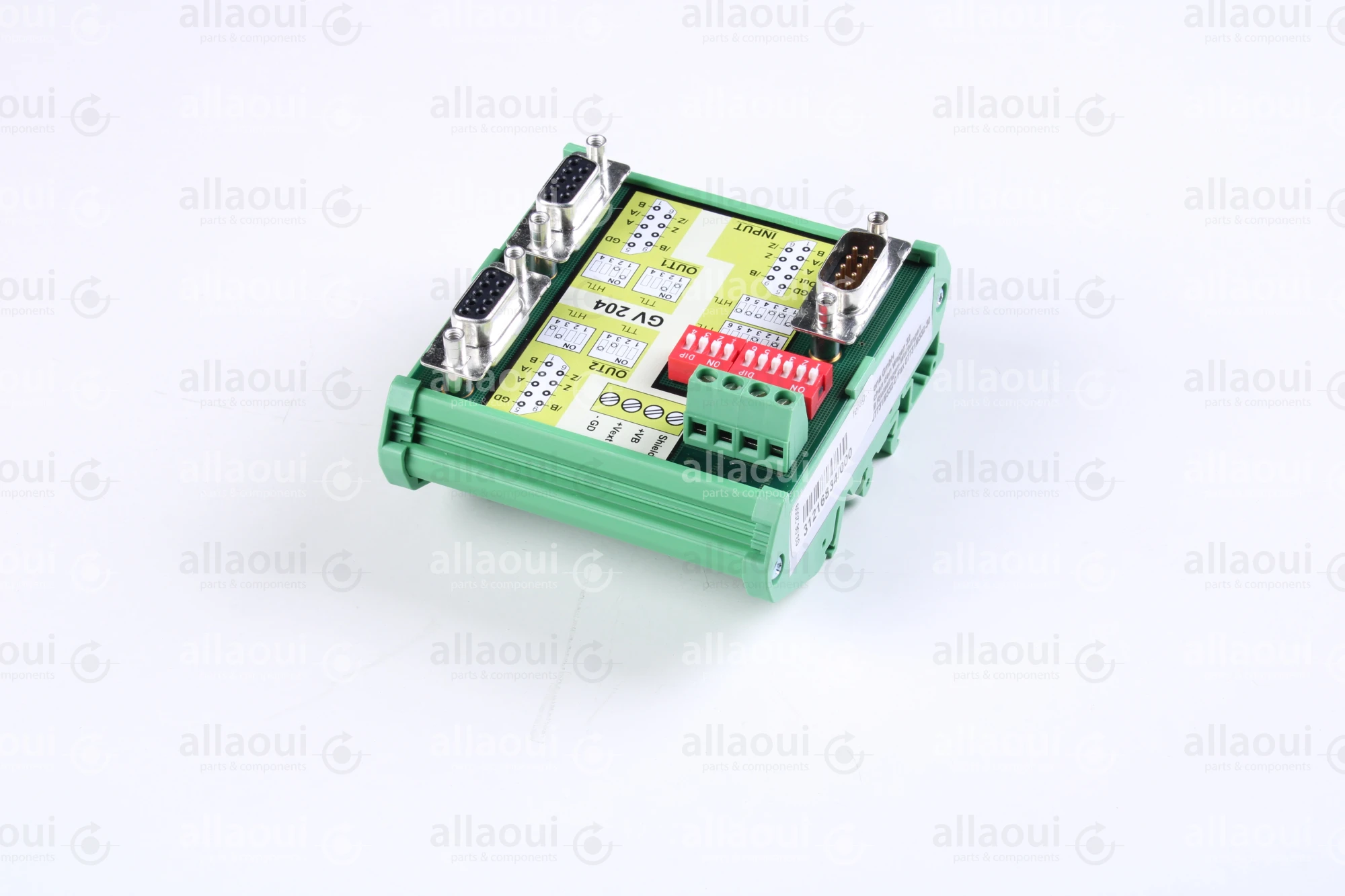 Motrona Programmable Encoder GV204