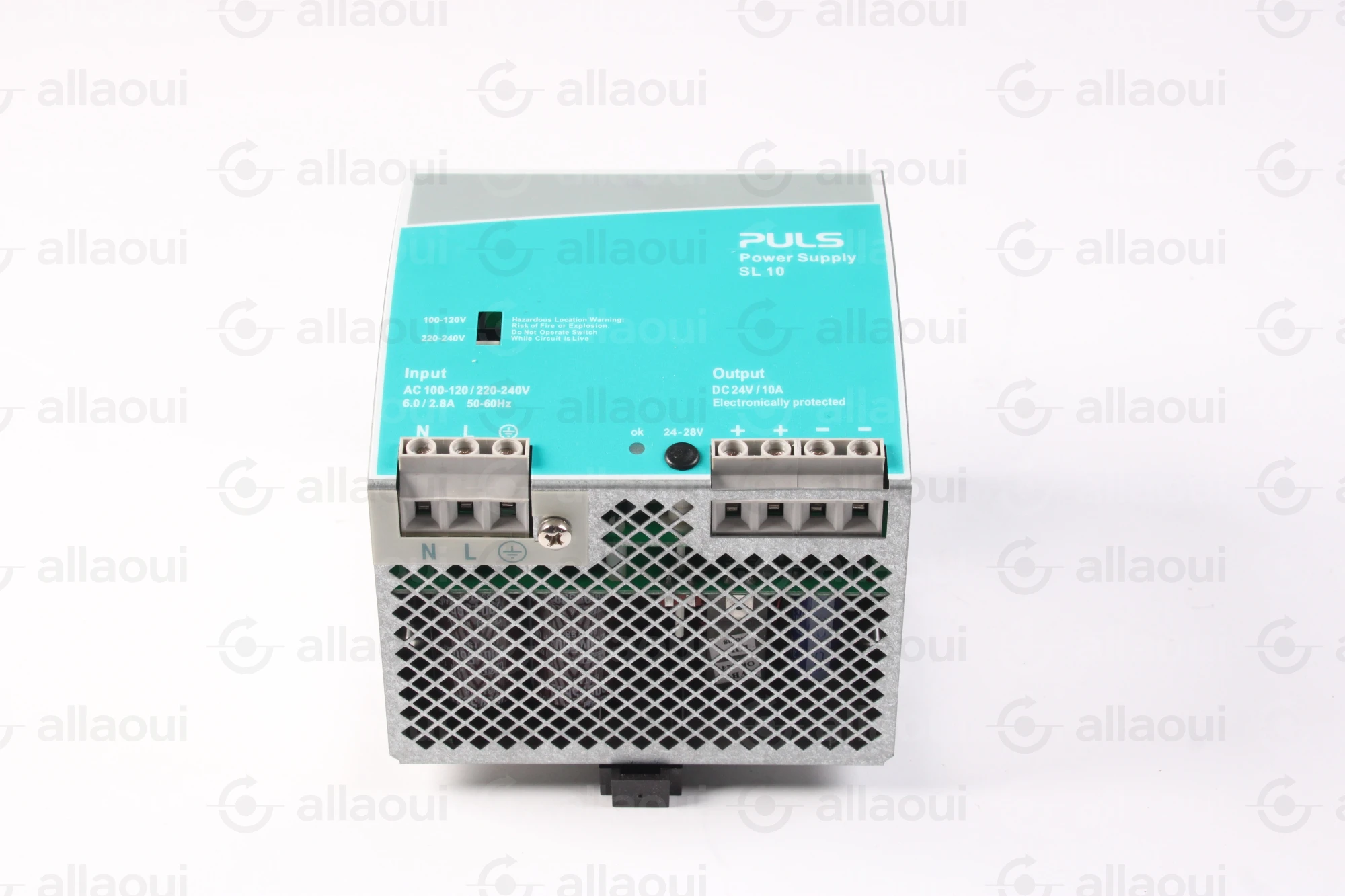 Puls Power Supply SL10.100 Puls Power Supply SL10.100