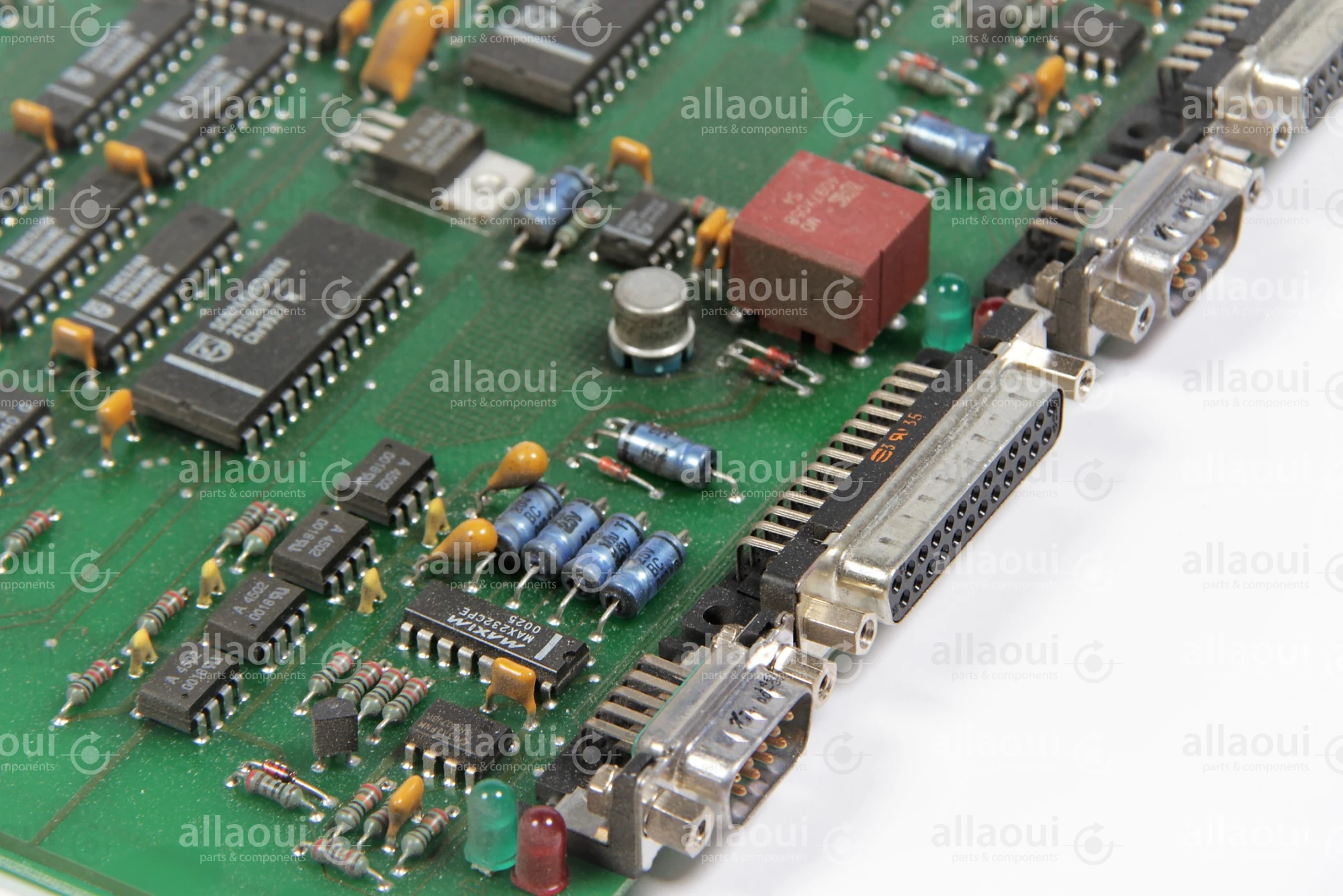 Contiweb Circuit Board 3R791581C Contiweb Circuit Board 3R791581C