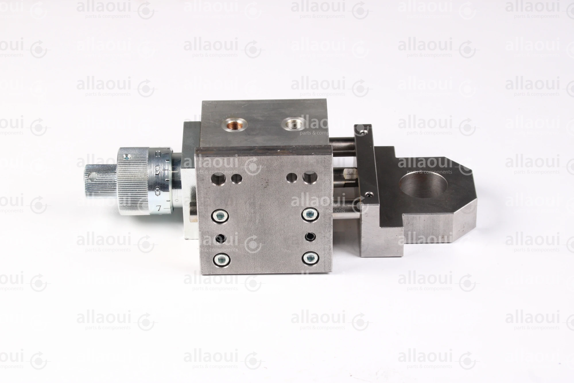 Manroland Pneumatic Cylinder Left 16.21760-0042 Manroland Pneumatic Cylinder Left 16.21760-0042