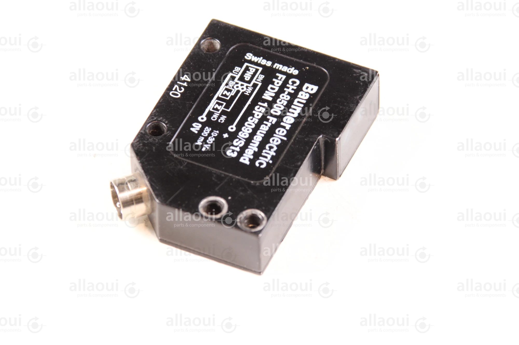 Baumer Sensor FPDM 15P5099/S13 Baumer Sensor FPDM 15P5099/S13