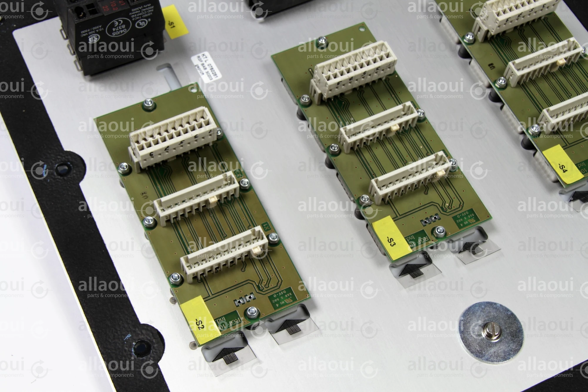 Koenig & Bauer (KBA) Panel L0750281 Koenig & Bauer (KBA) Panel L0750281