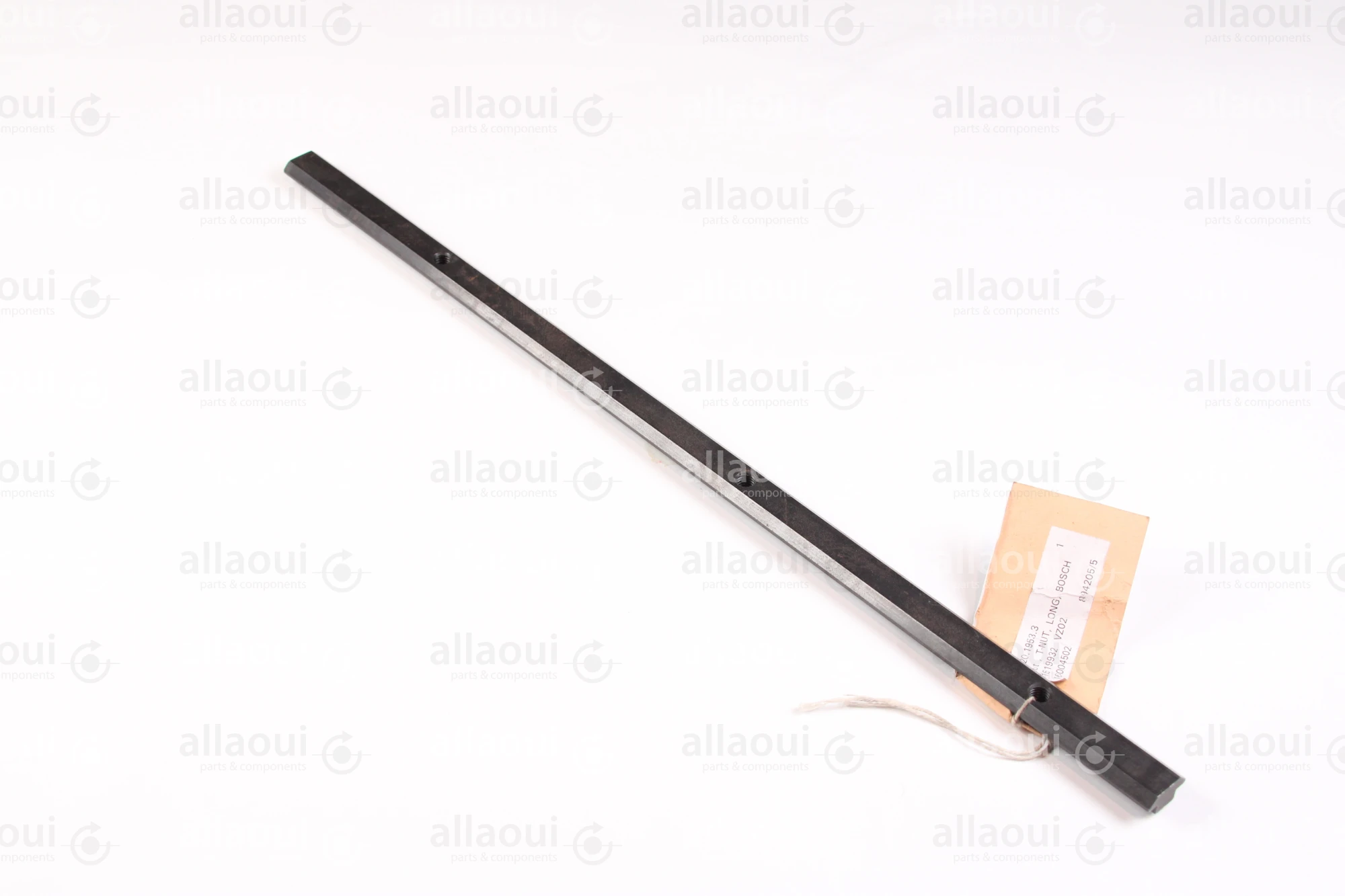 Müller Martini Long T-Nut 7720.1953.3 Müller Martini Long T-Nut 7720.1953.3