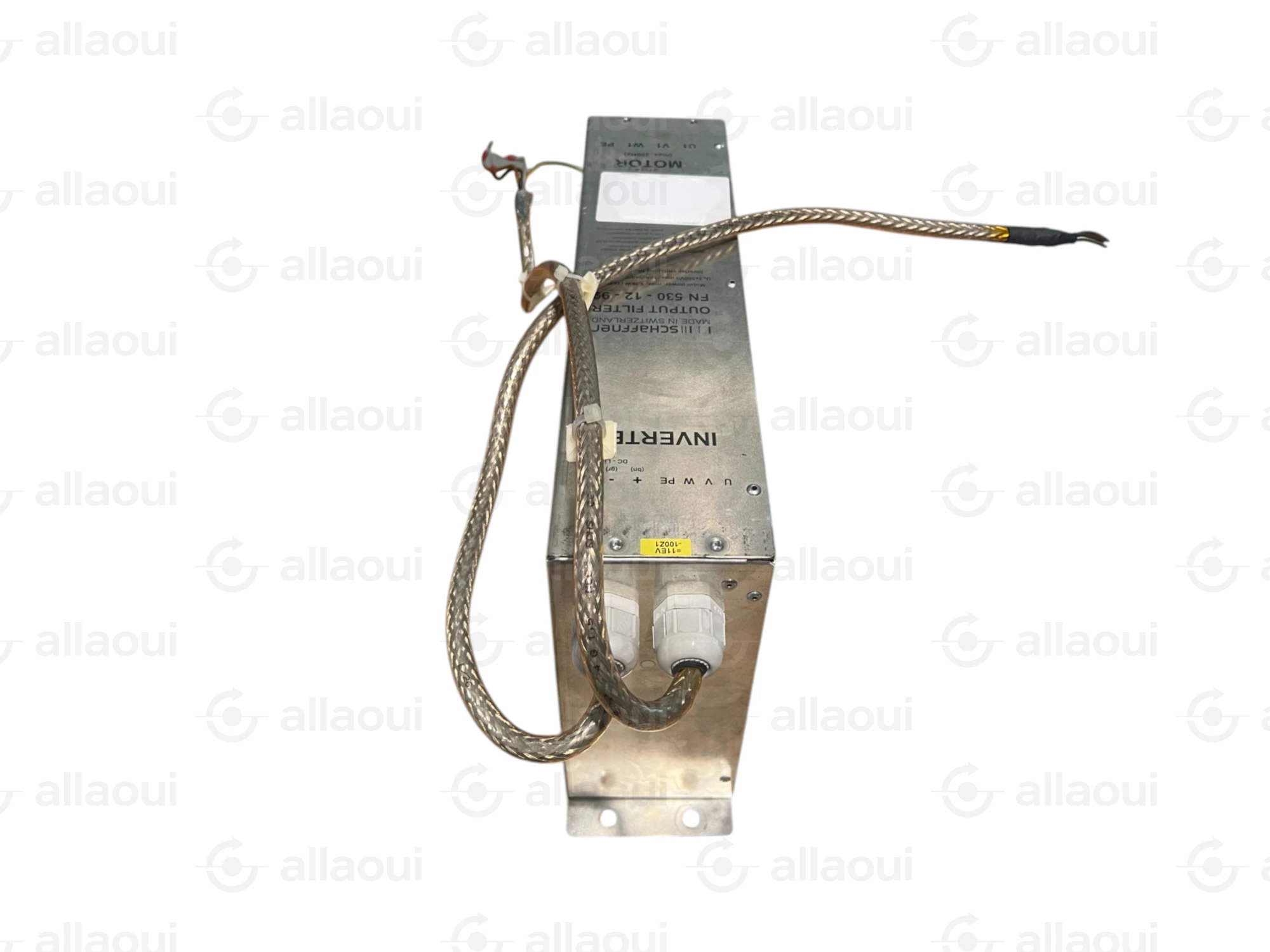 Schaffner Holding Power Supply FN 530-12-99 Schaffner Holding Power Supply FN 530-12-99