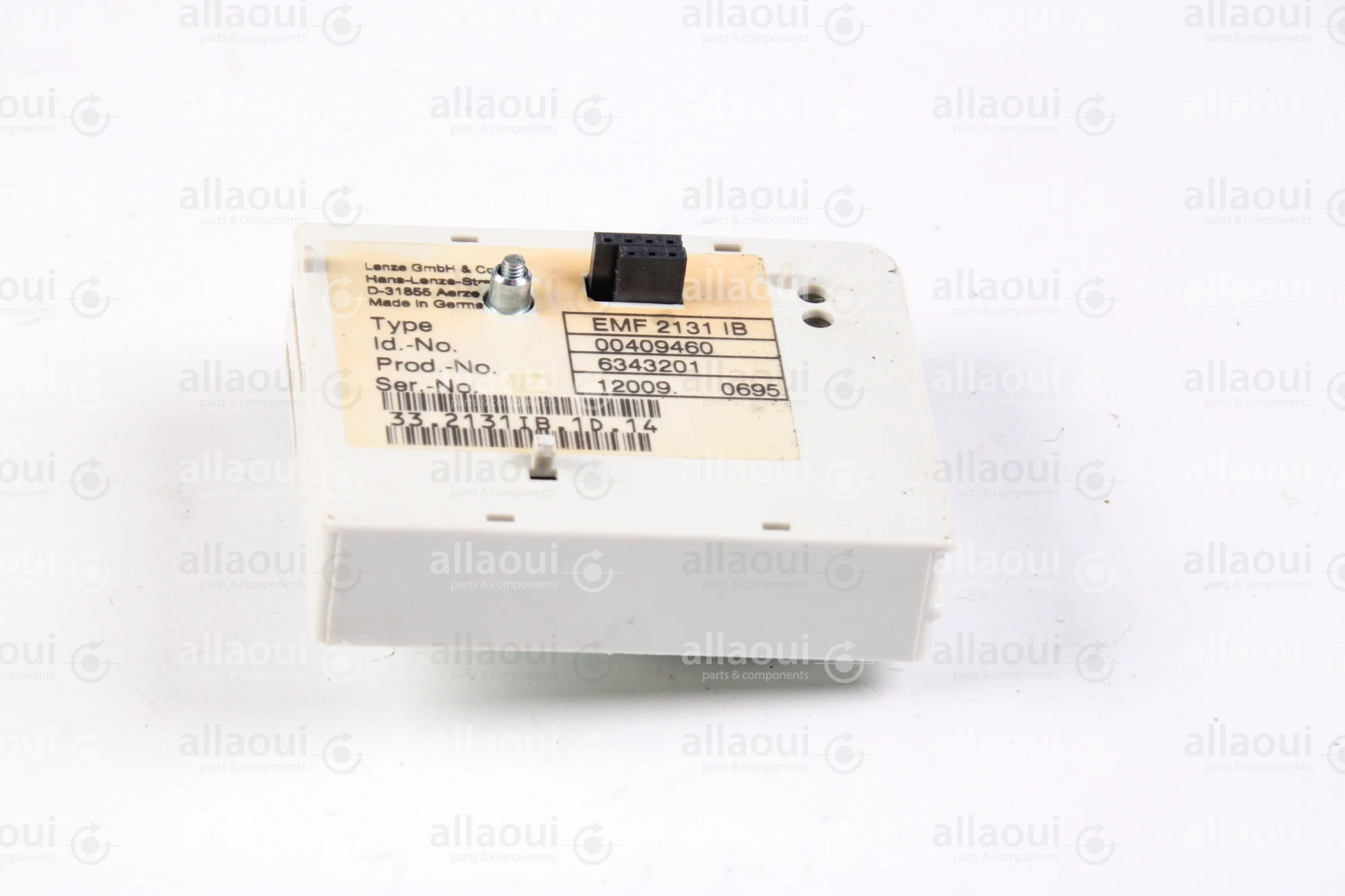 Lenze Profibus DP Module EMF-2131-IB Lenze Profibus DP Module EMF-2131-IB