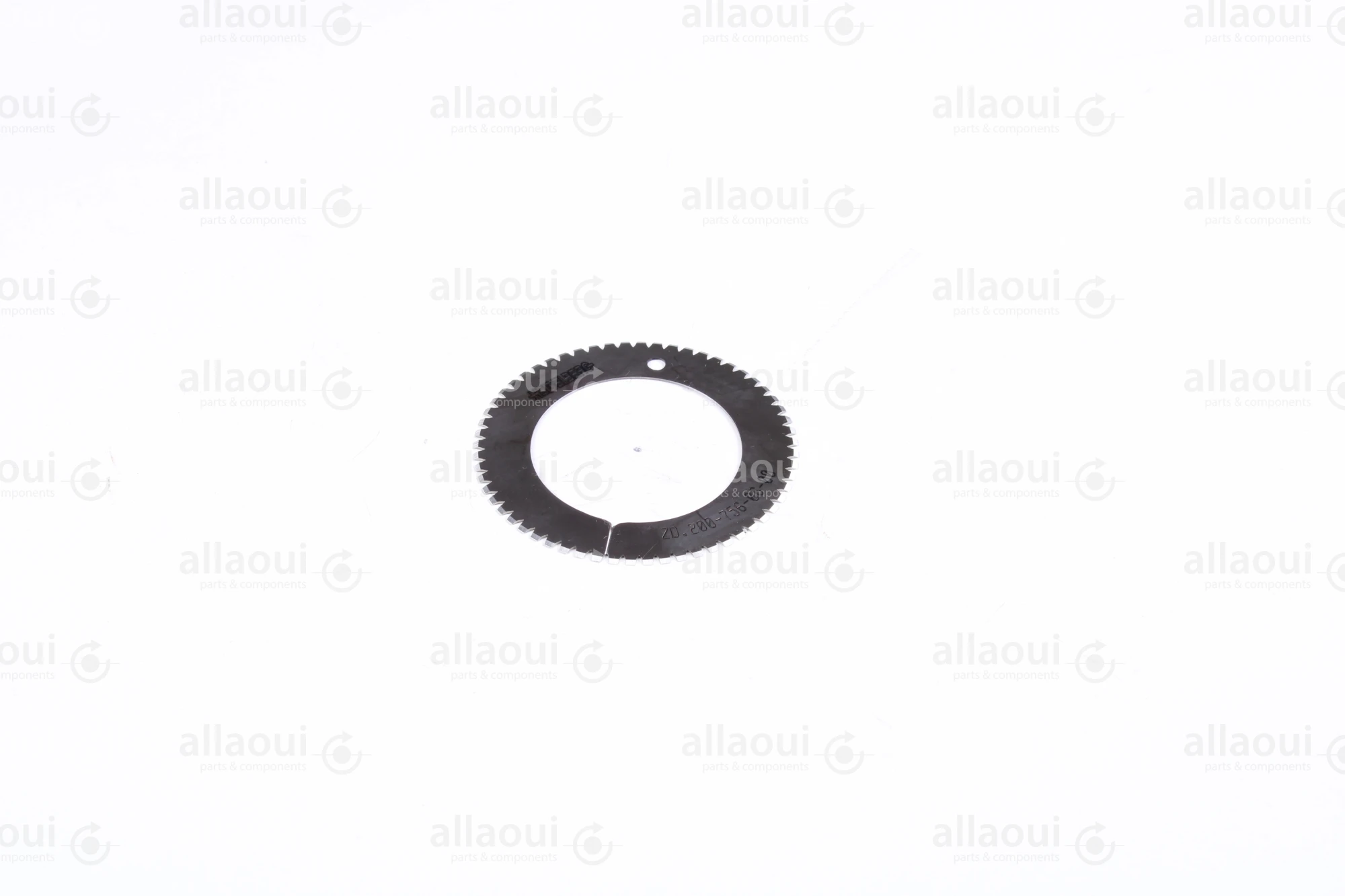 Heidelberg Perforating disc Z60 61.5X40X0.5 (5 Pieces) ZD.200-756-06-00 (5 Stück) Heidelberg Perforating disc Z60 61.5X40X0.5 (5 Pieces) ZD.200-756-06-00 (5 Stück)