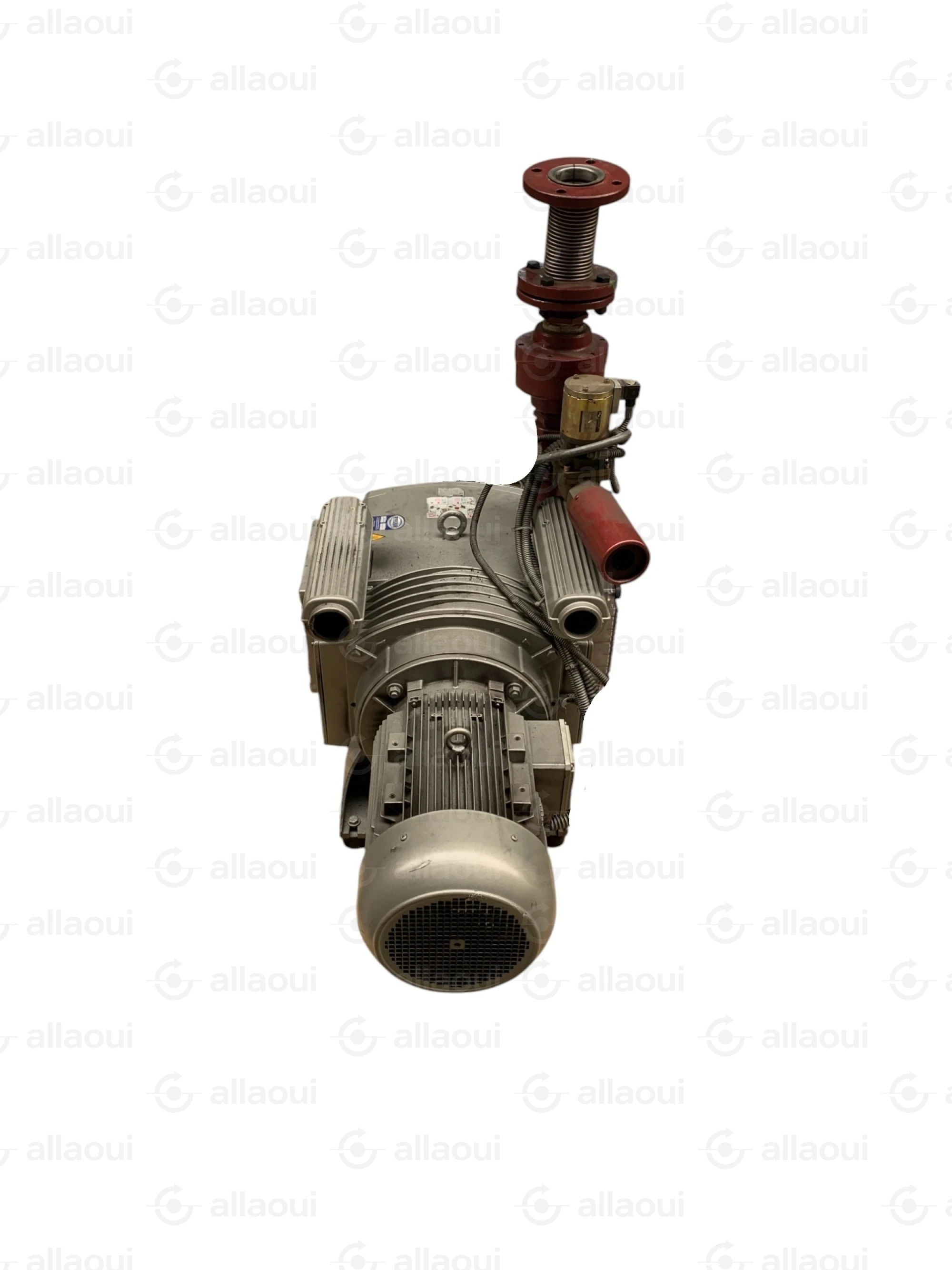 Becker Vacuum Pump VTLF 2.250/6-79